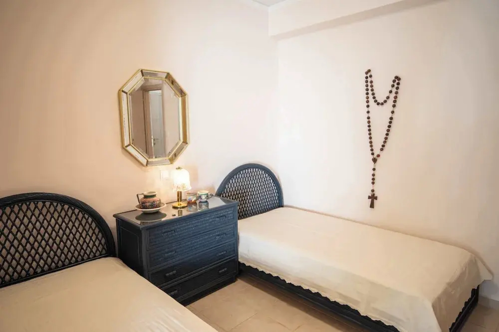 Seaside Retreat in Diminio