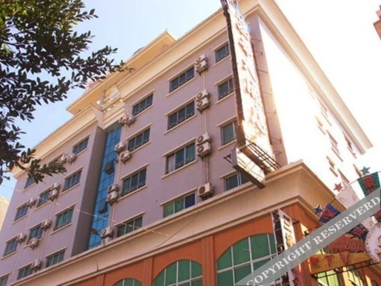 惠东西华大酒店