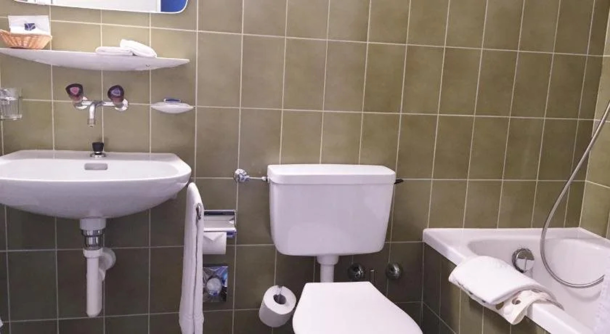 Ferienwohnungen Fontana