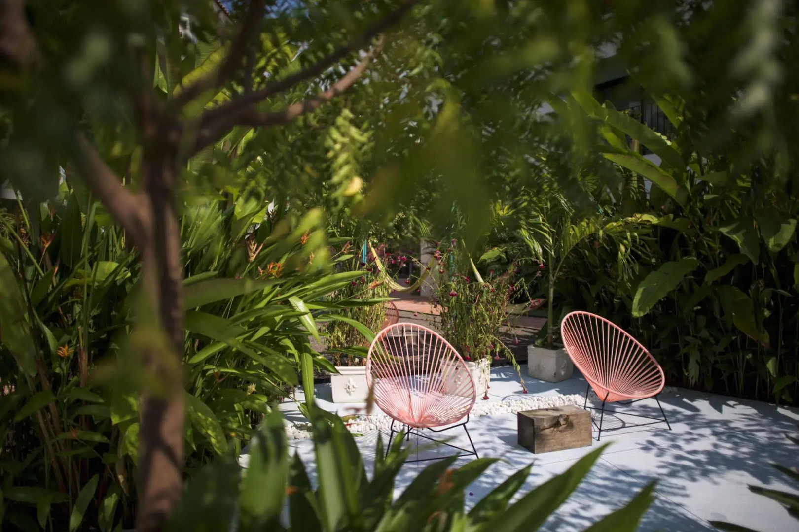 San Trópico Boutique Hotel & Peaceful Escape