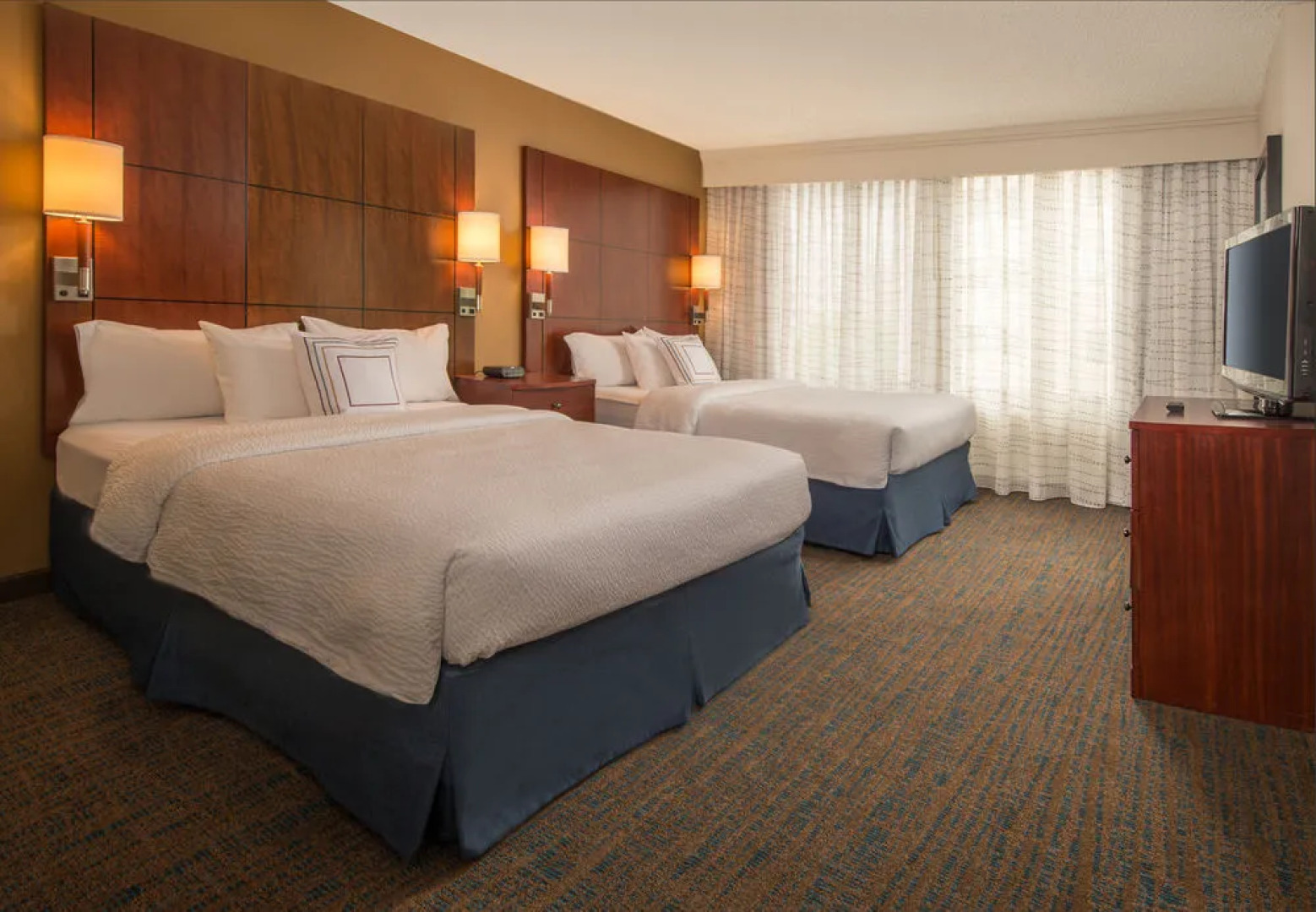 Residence Inn Bethesda Downtown