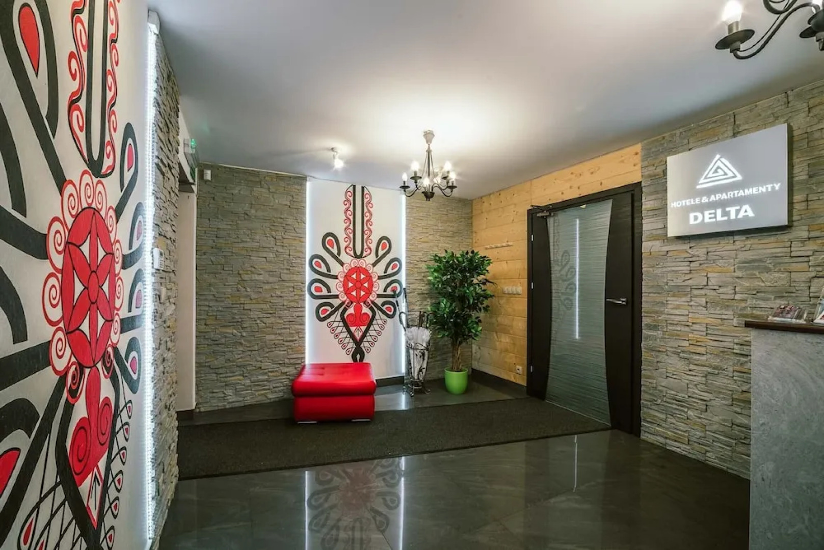 Aparthotel Delta Bialka