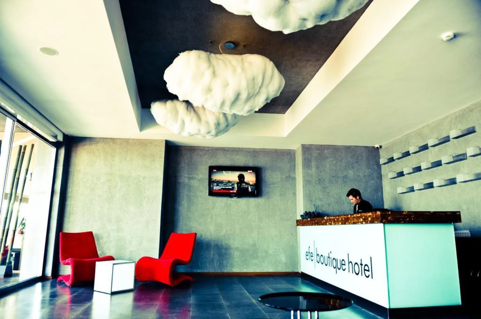 Efe Boutique Hotel