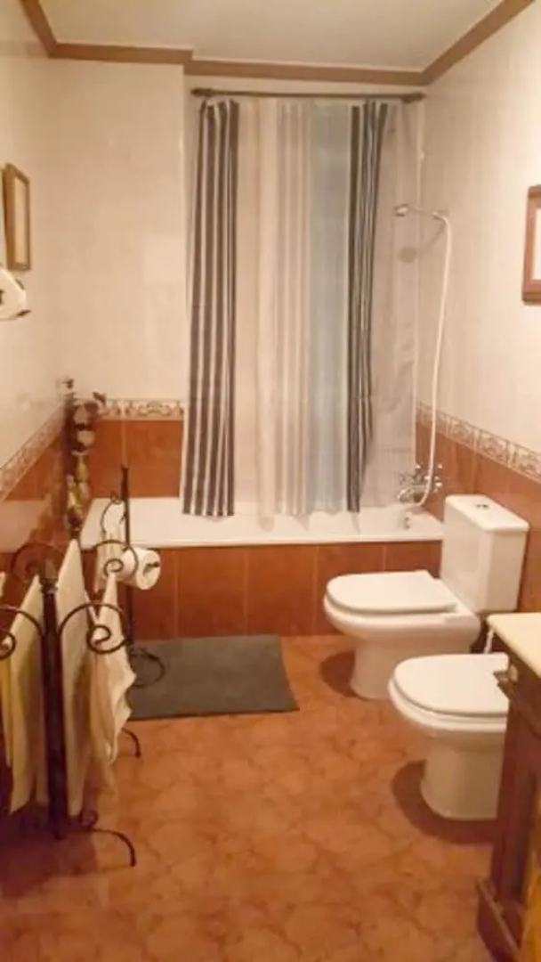 House With 5 Bedrooms in Casabermeja, With Wonderful Mountain View, Pr