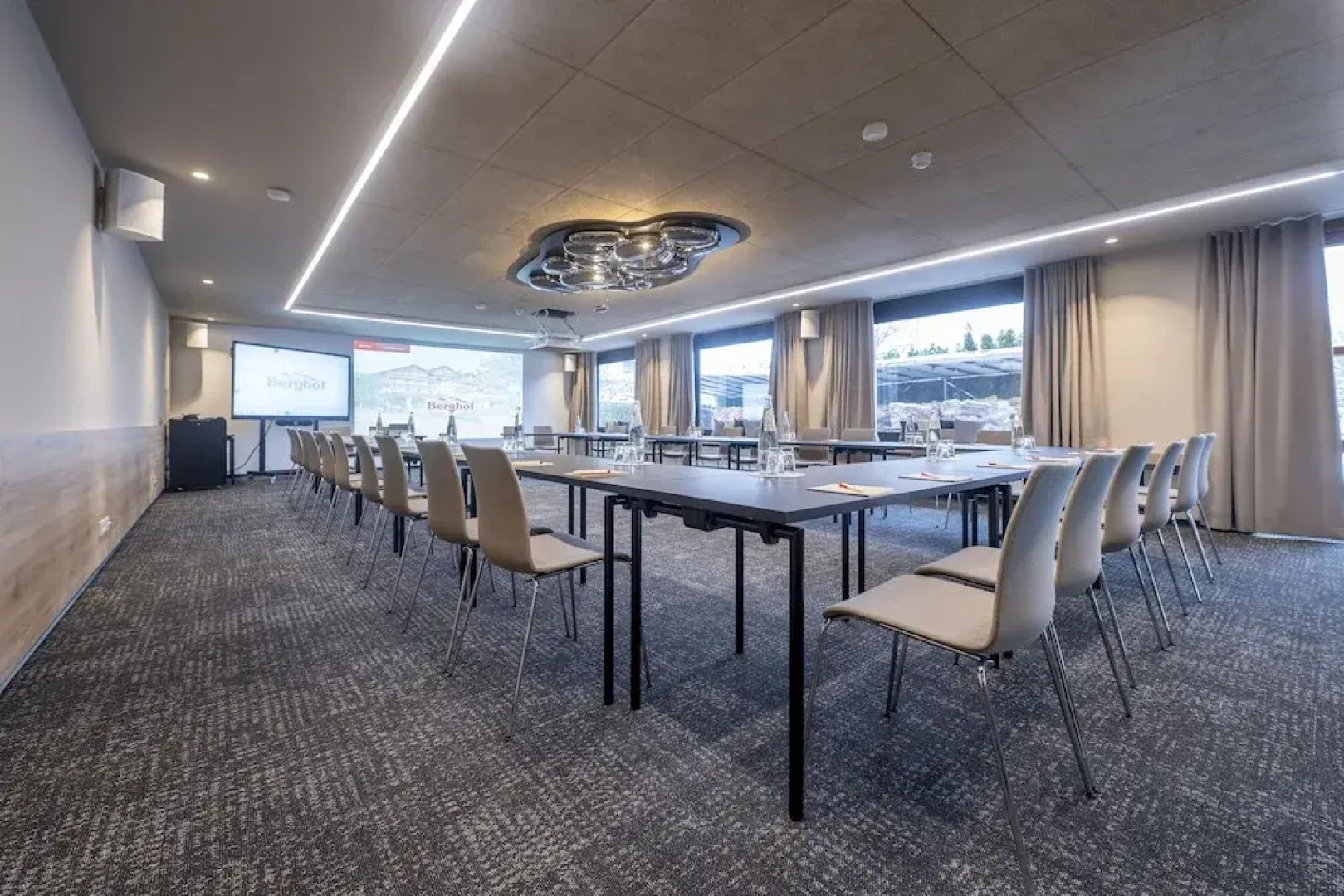 Hotel-Restaurant Berghof