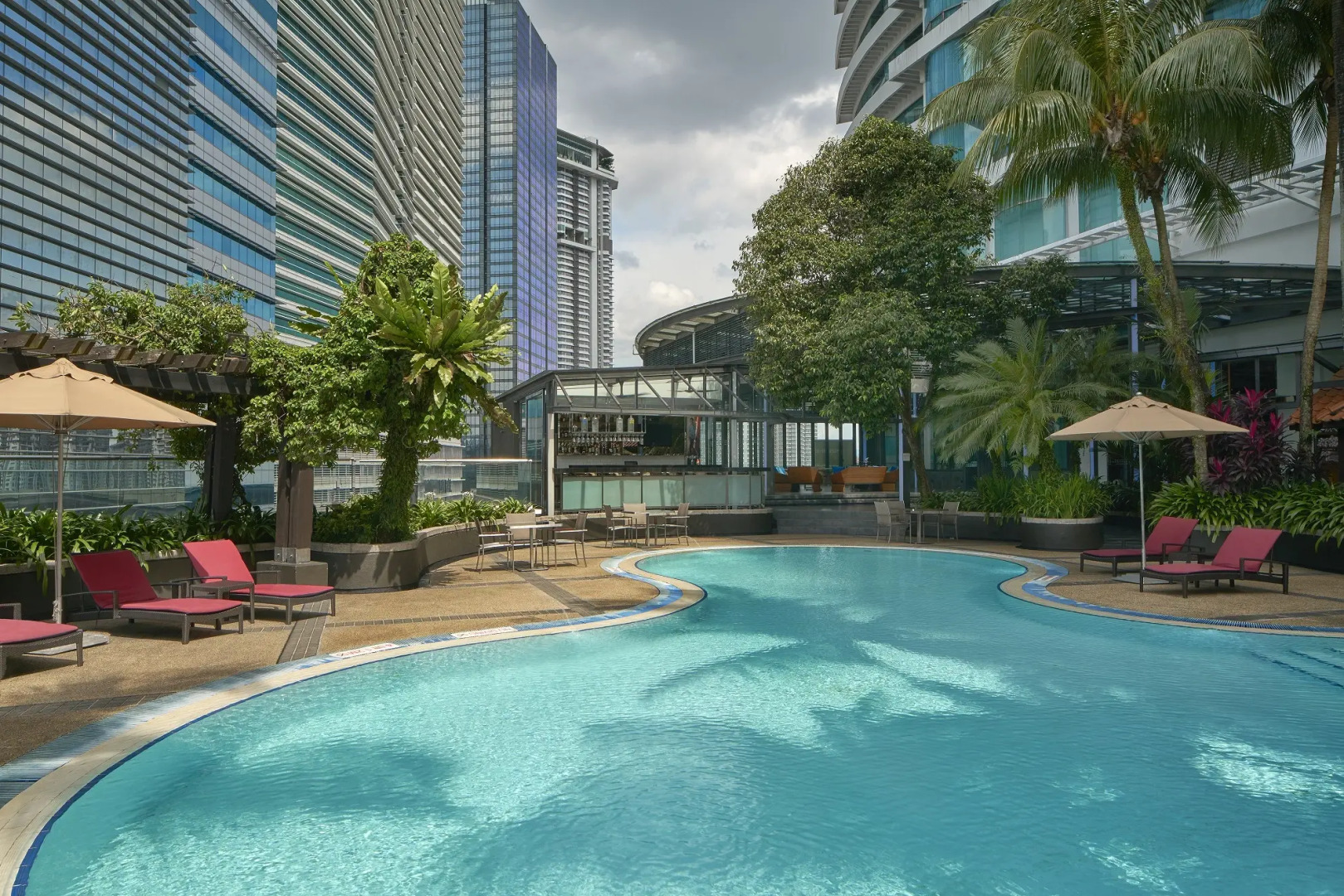 Le Méridien Kuala Lumpur