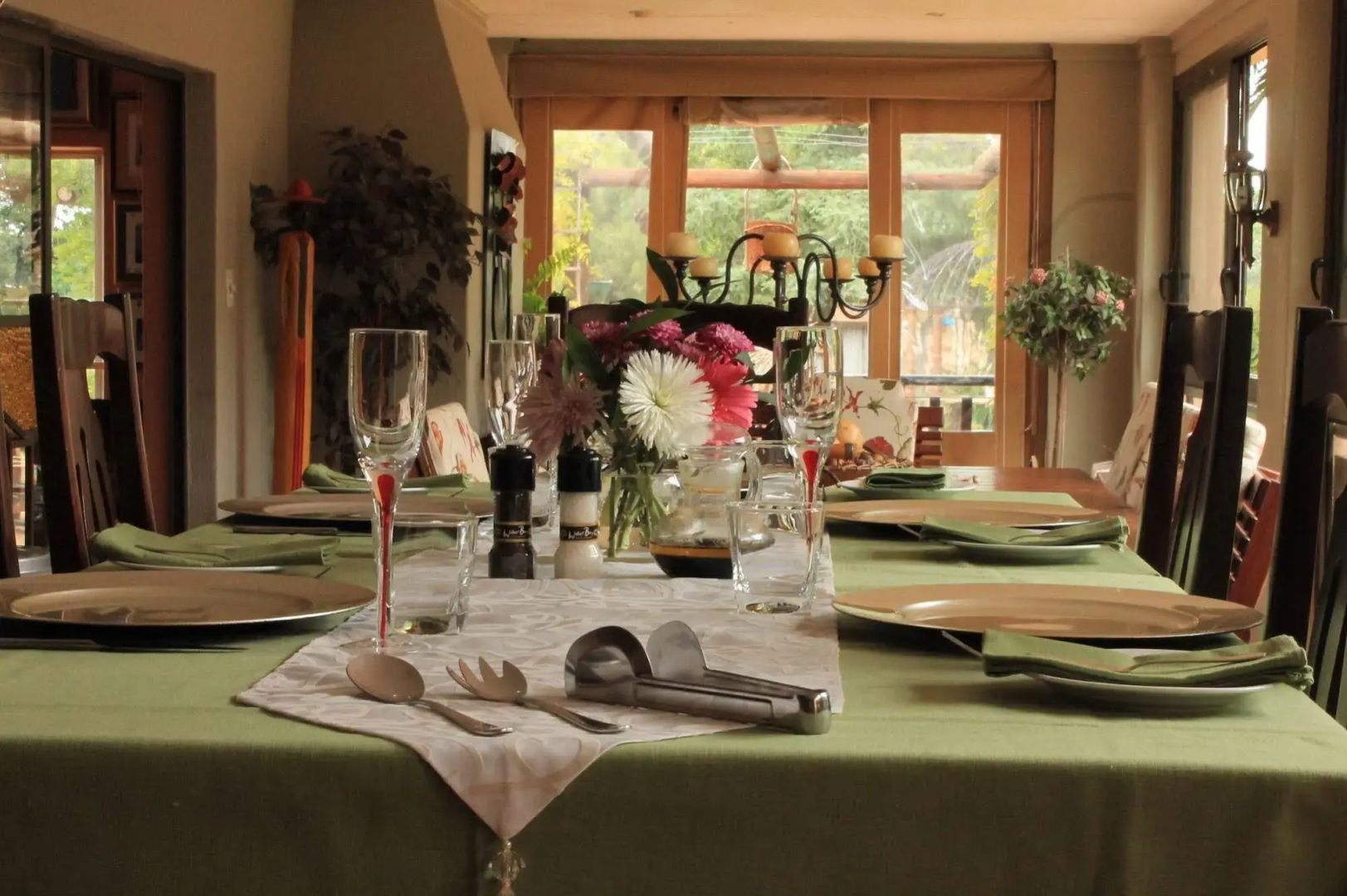 Birdsong Guest House