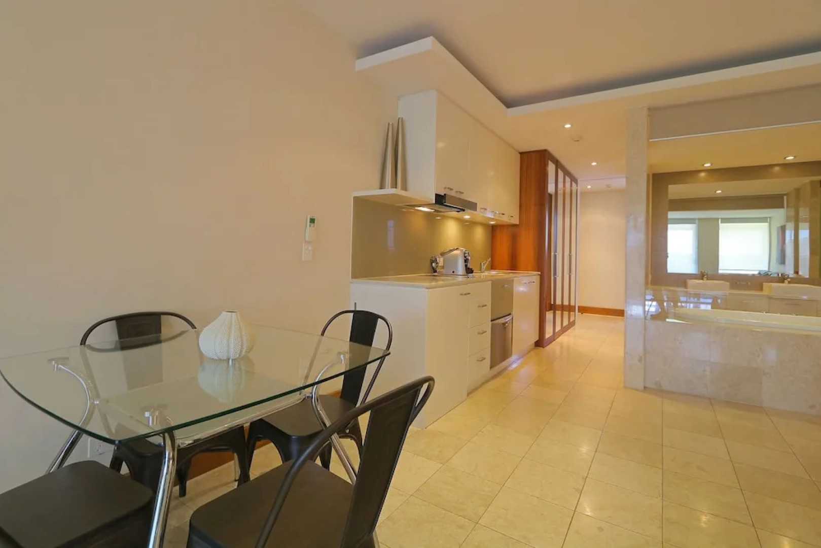 312 King Studio Plus One Bedroom