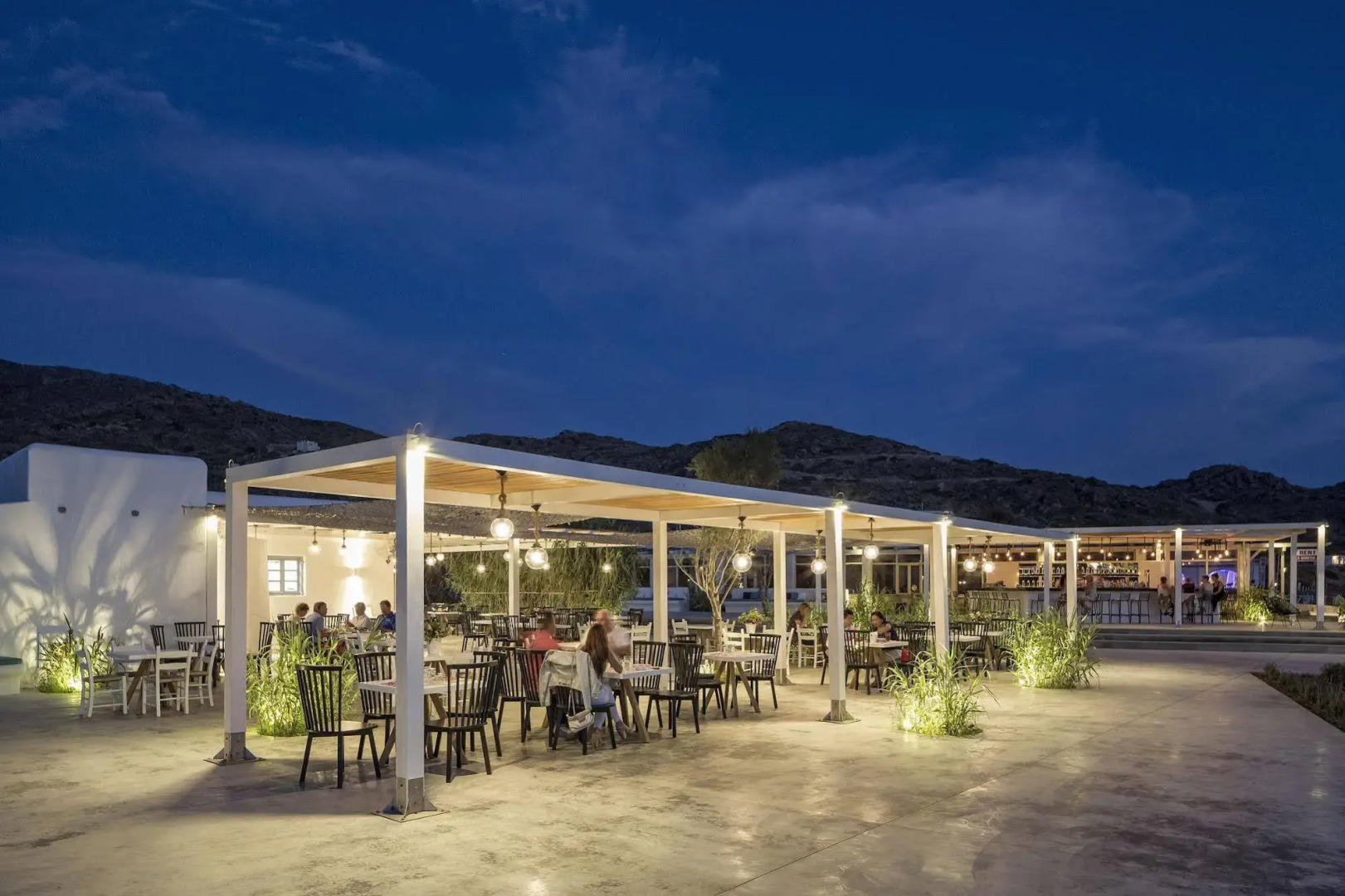 Dionysos Sea Side Resort