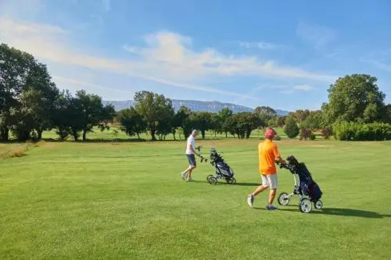 La Vallee de la Sainte Baume