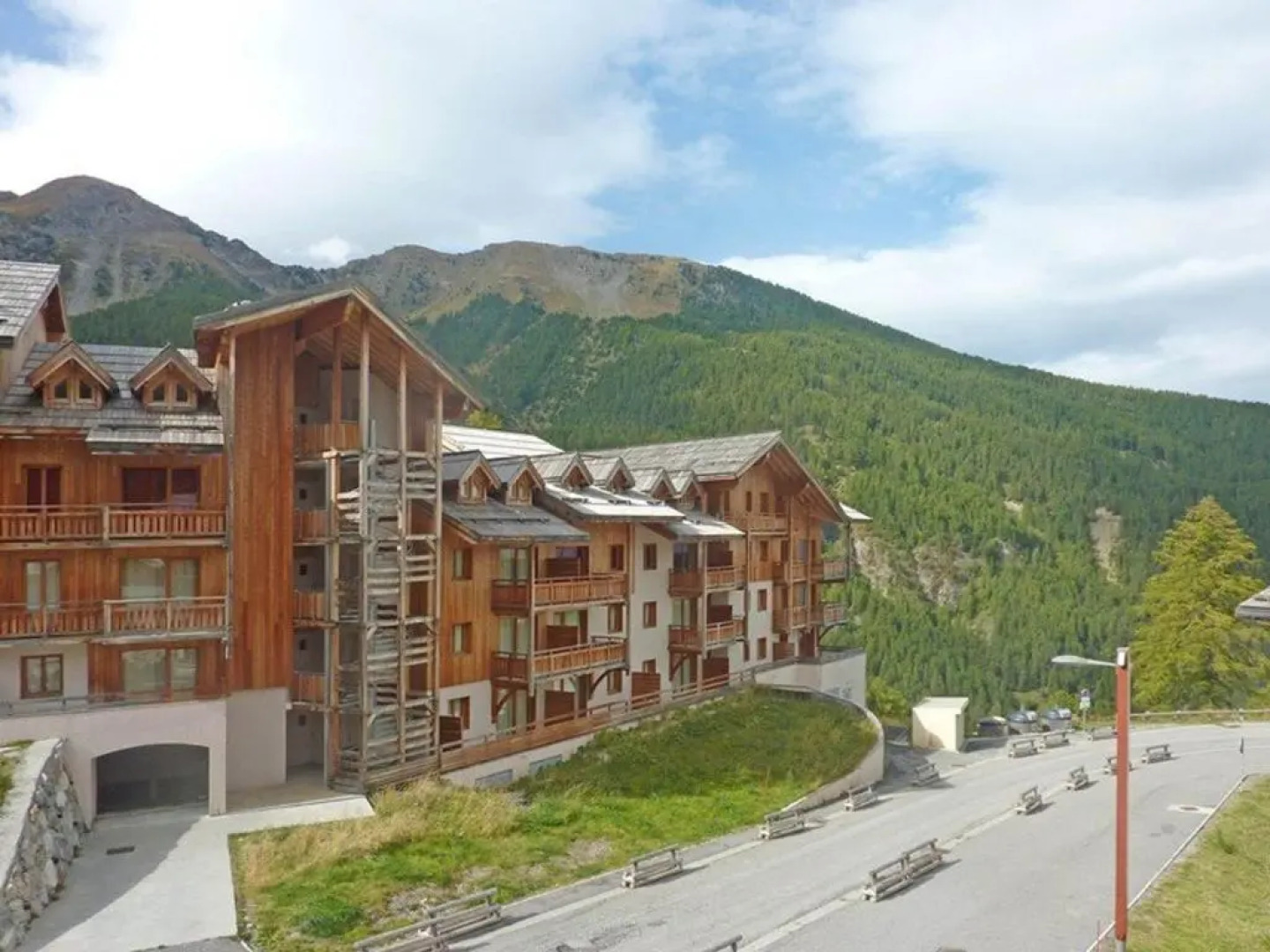 Appartement Les Orres, 3 pièces, 9 personnes - FR-1-322-239