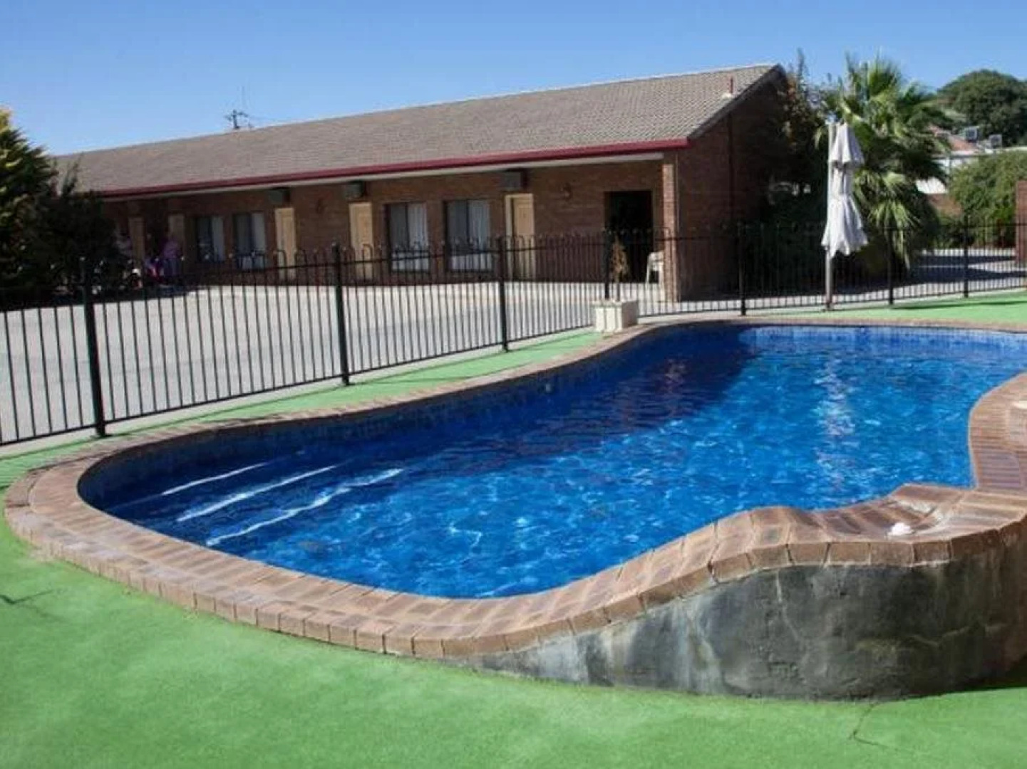 Fountain Court Motor Inn Albury