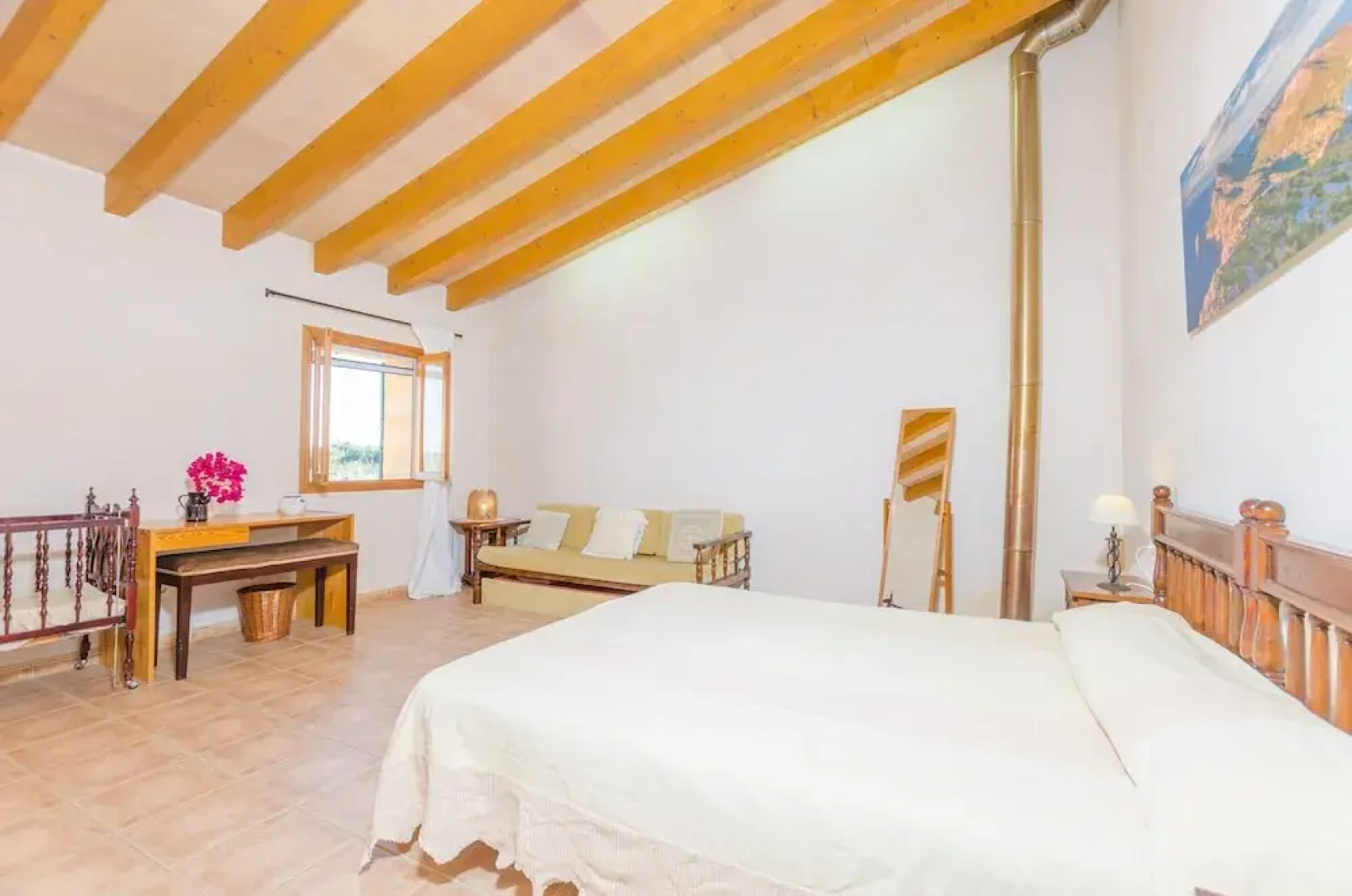 Sa Mata - Villa With Private Pool In Campanet