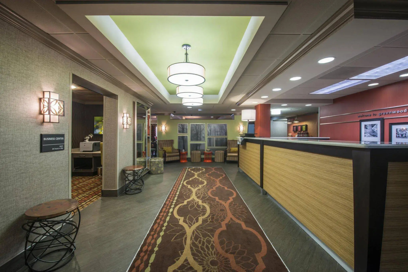 Hampton Inn Greenwood