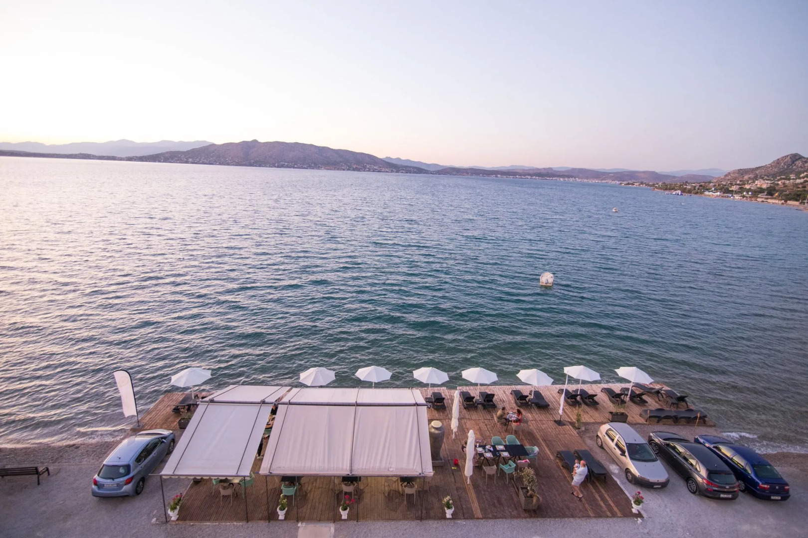 Aianteion Bay Hotel Salamina