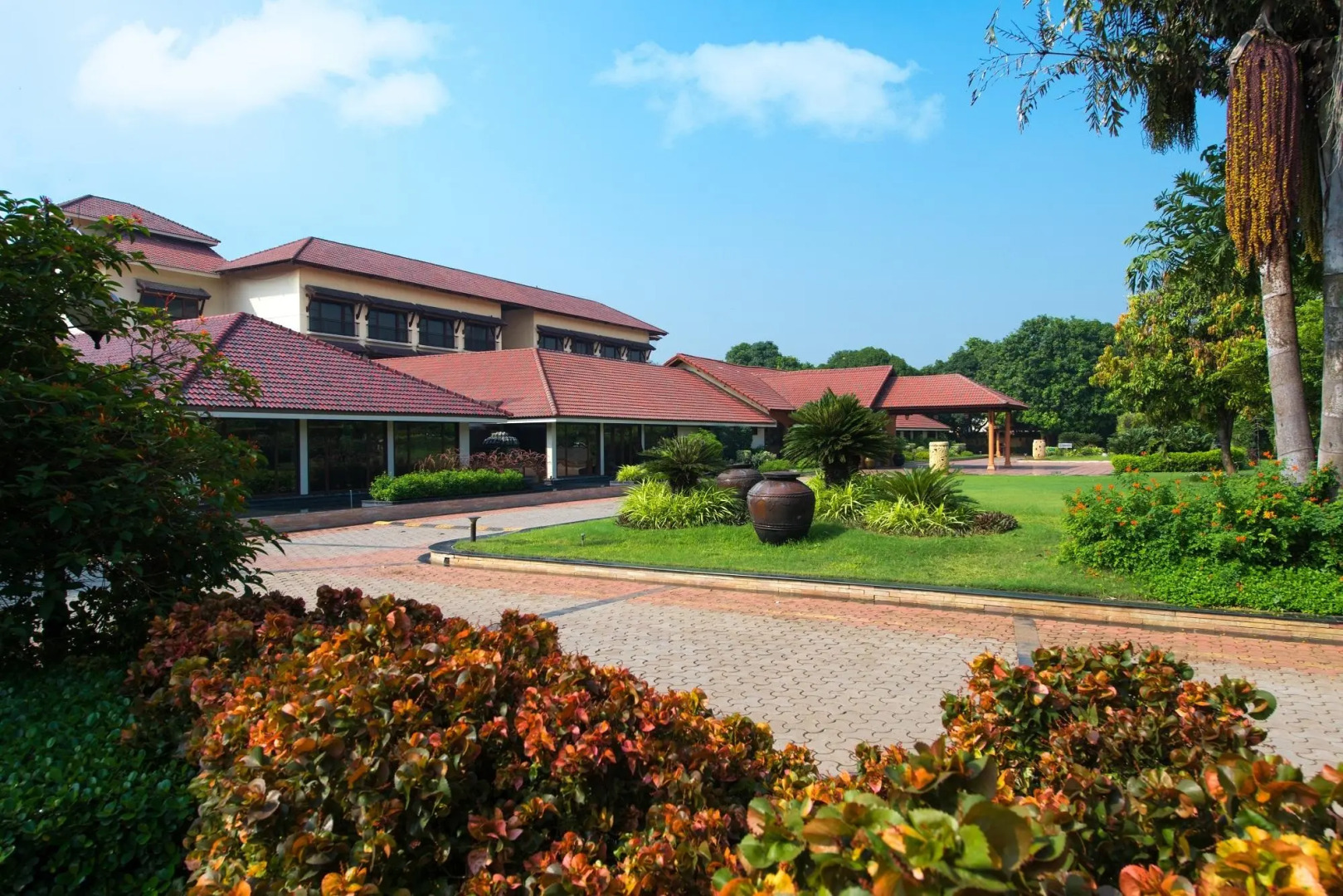 Madhubhan Resort & Spa