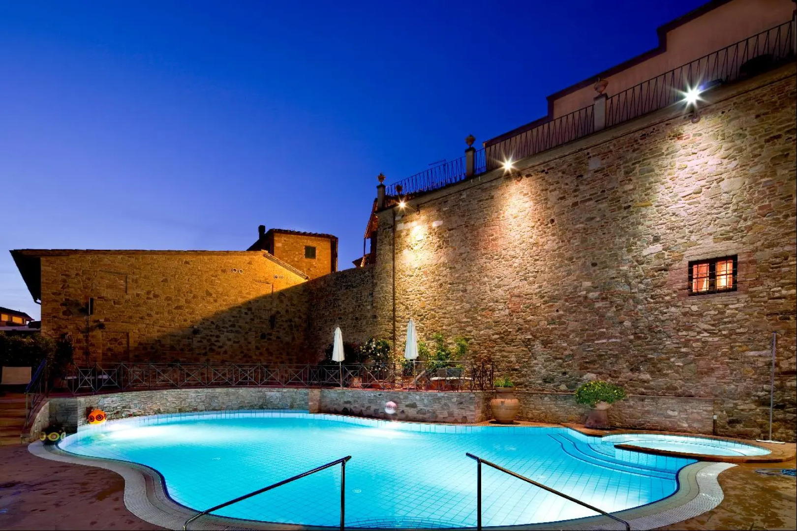 UNAHOTELS Palazzo Mannaioni Toscana