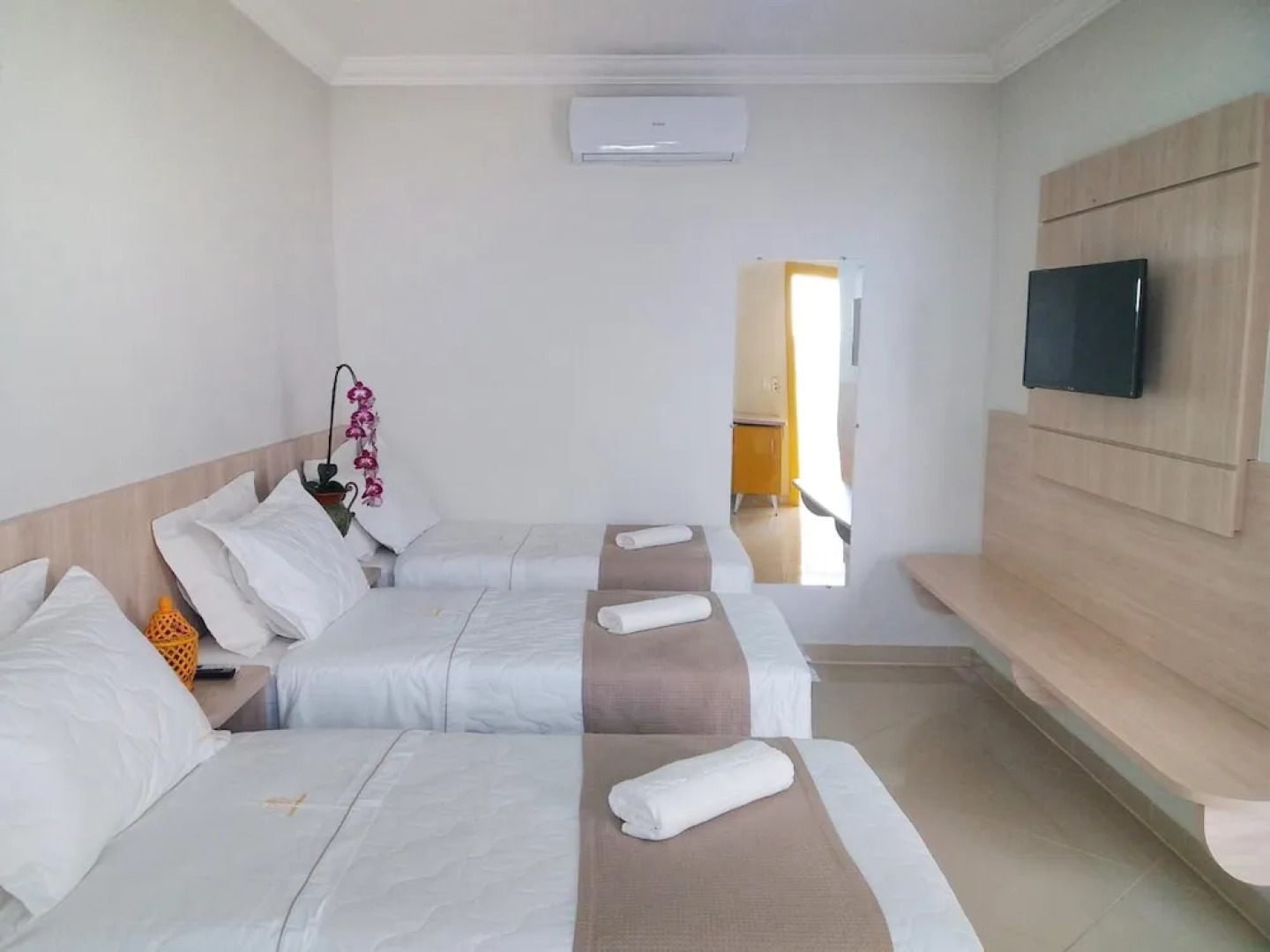 Hotel Pousada Família de Nazaré