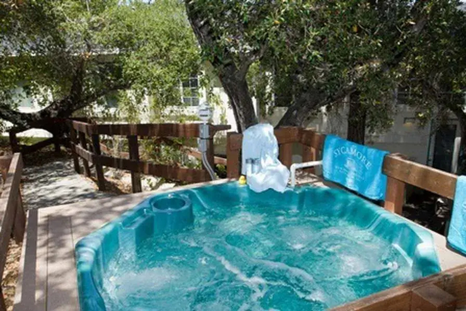 Sycamore Mineral Springs