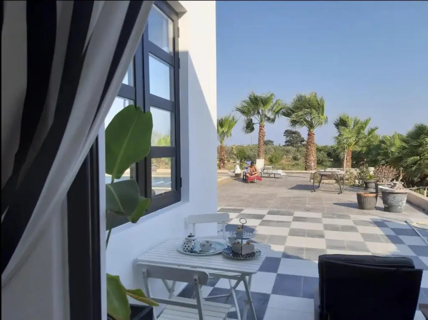 The Pervoli Studio - Pool - Close to Beach