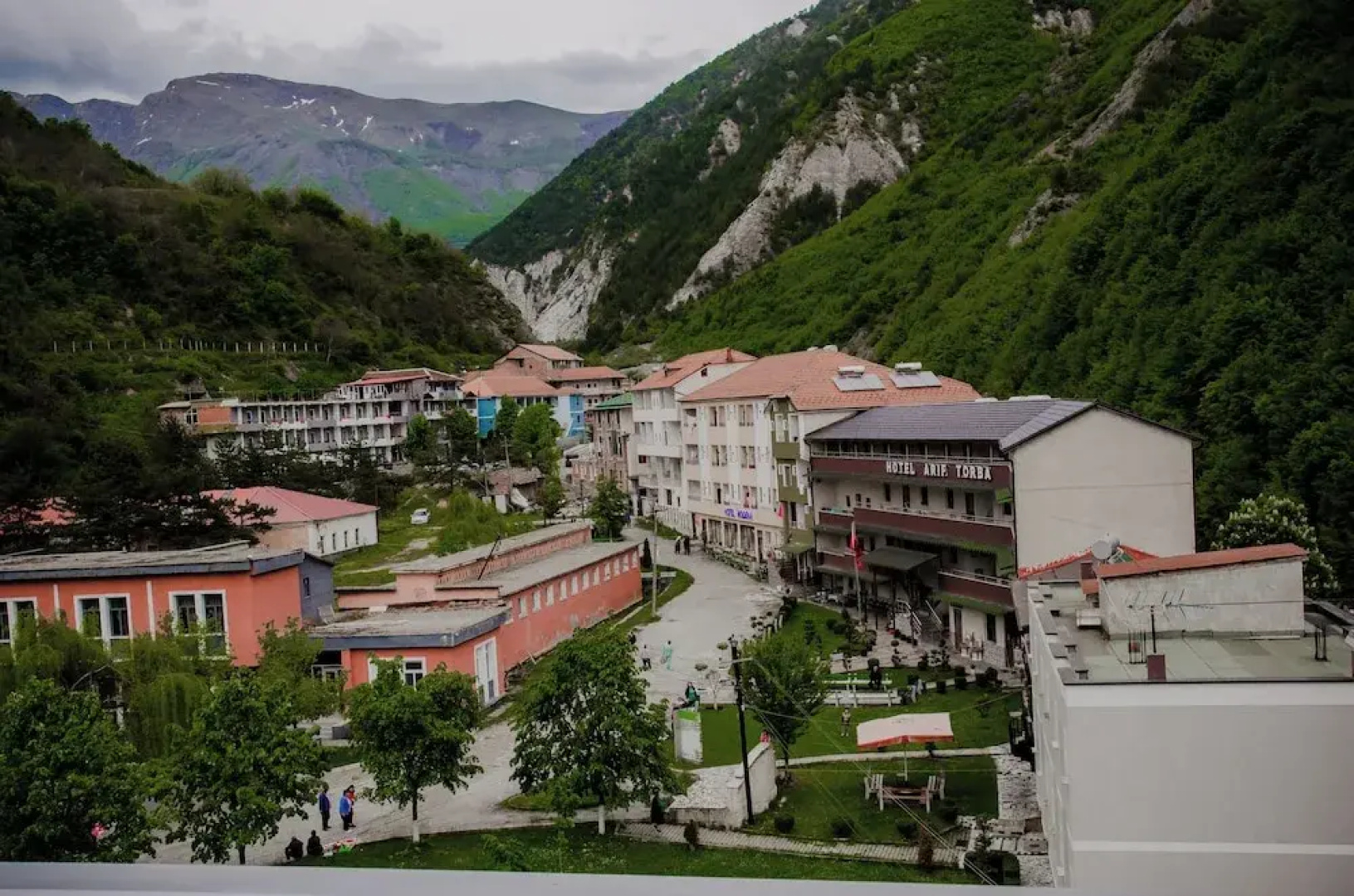 Hotel ERALD