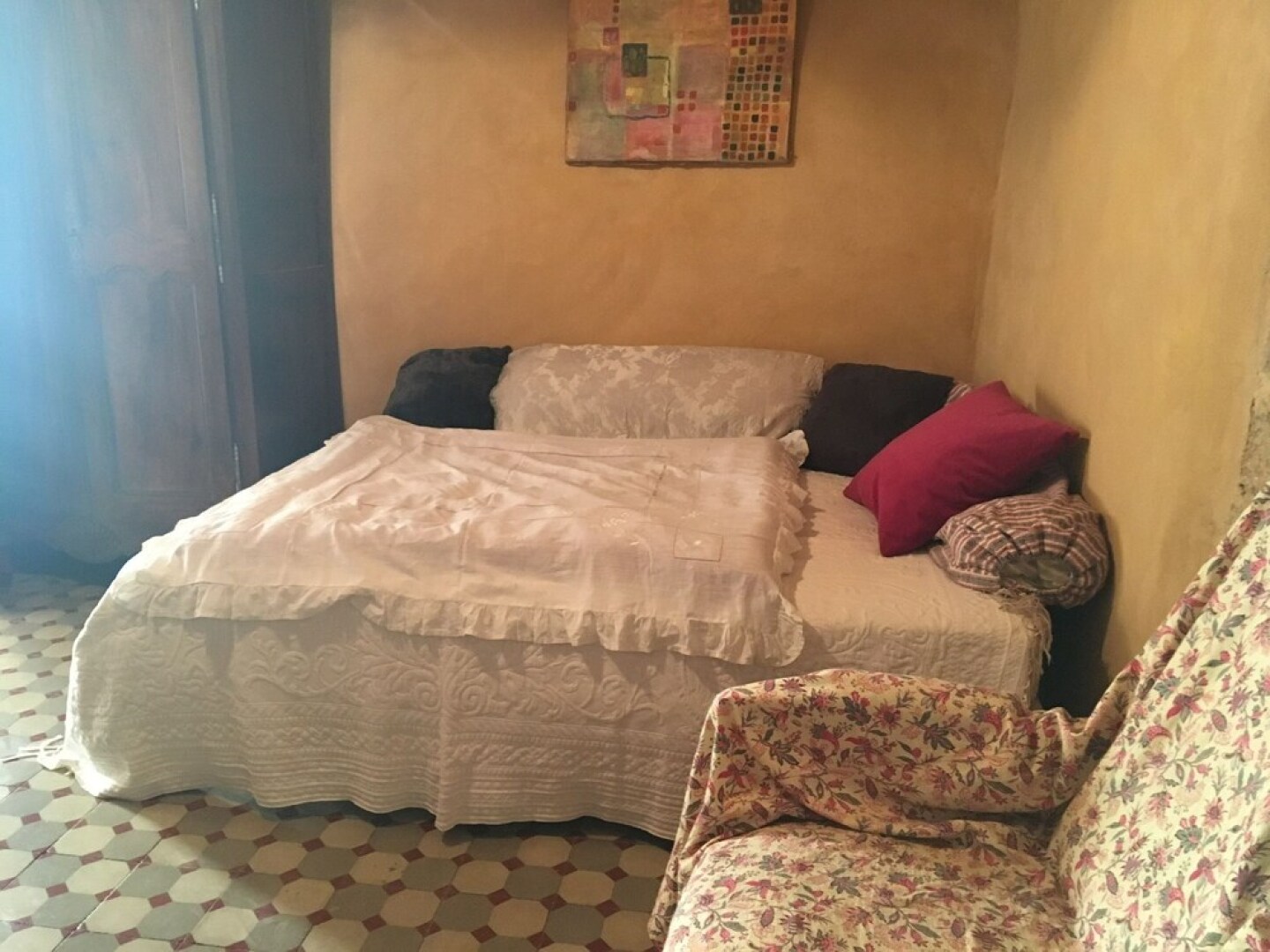 Les chambres d'Elise