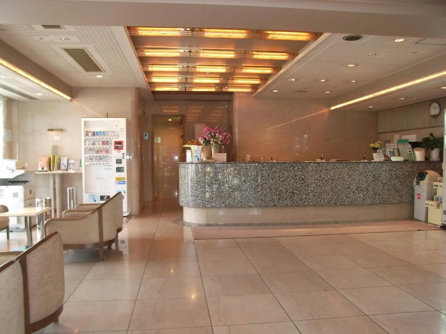 Hotel New Green Tsubame Sanjo