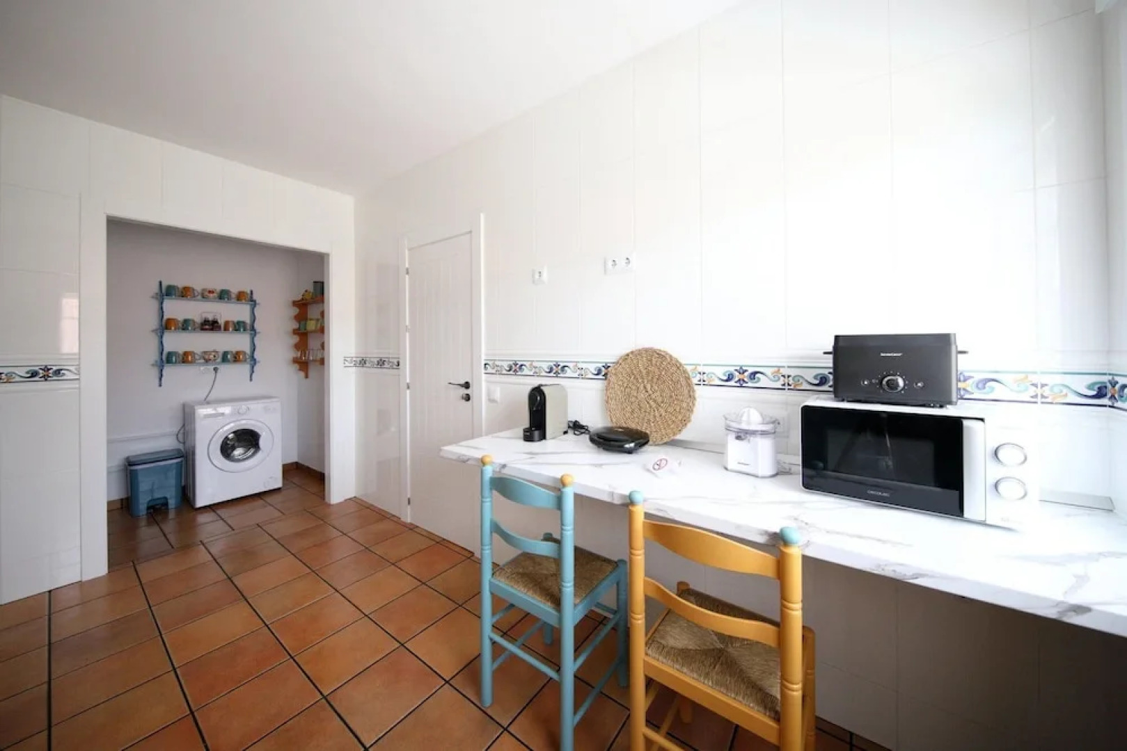 Villa With 7 Bedrooms in Villalba de la Sierra, With Wonderful Mountain View, Private Pool, Enclosed Garden