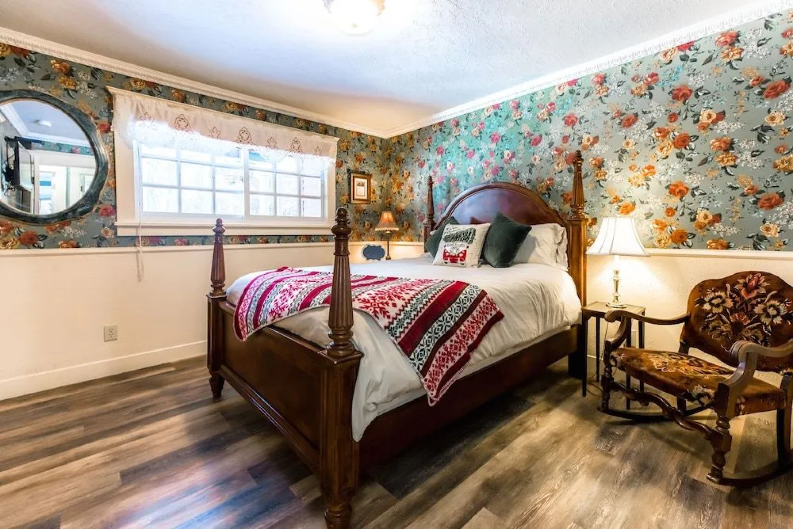 Secret Garden Bed & Breakfast