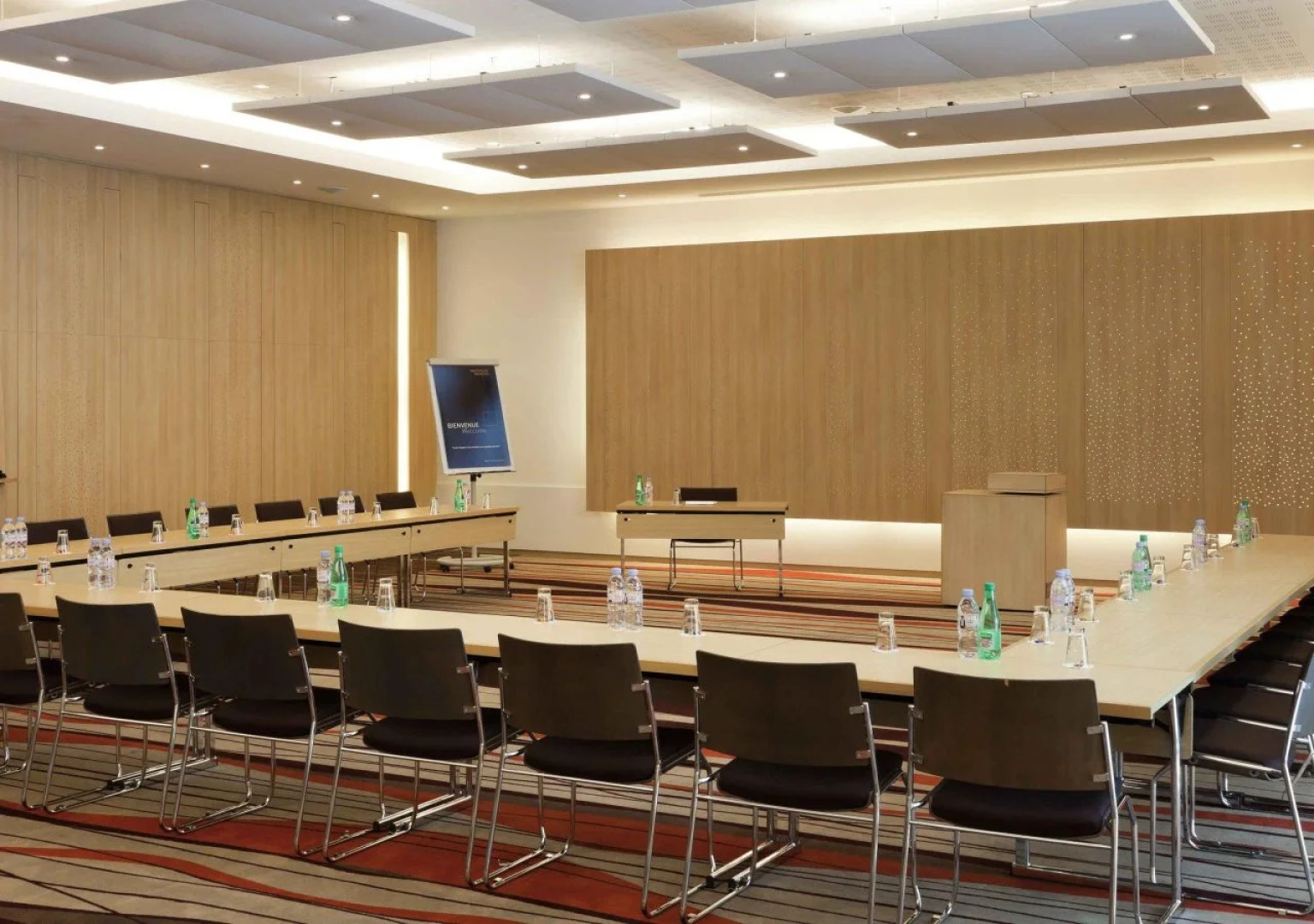 Hotel Novotel Monte Carlo