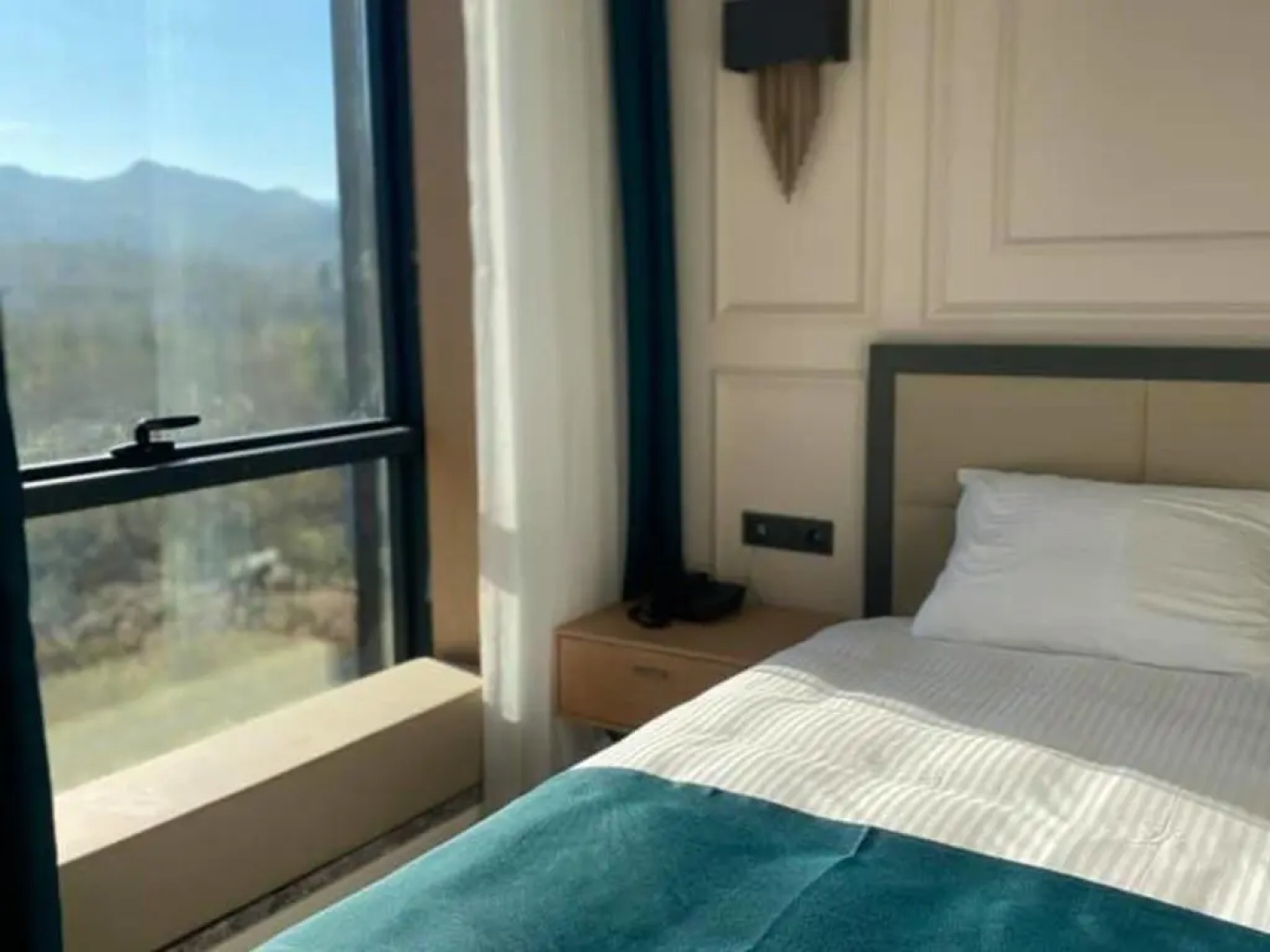 My Sunset Beach Hotel Ti̇rebolu