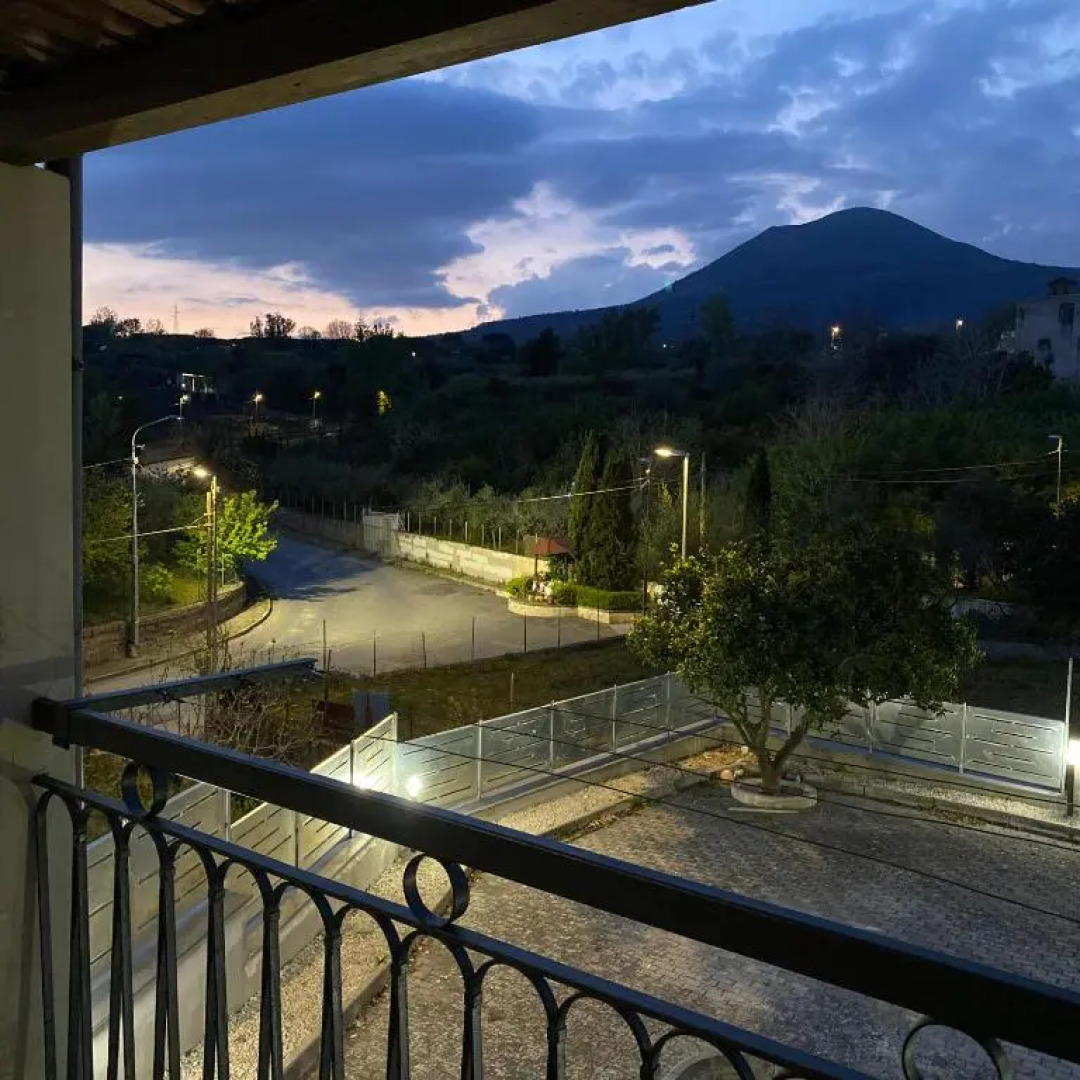 Villa Manzo-Pompei Vesuvius holiday house