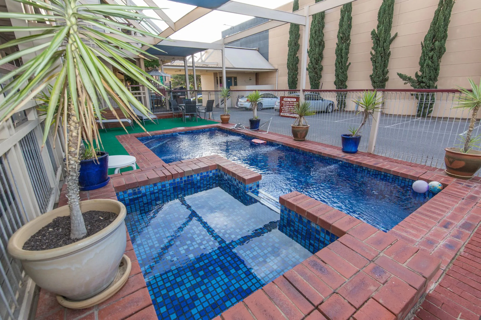 The River Boat Hotel - Echuca