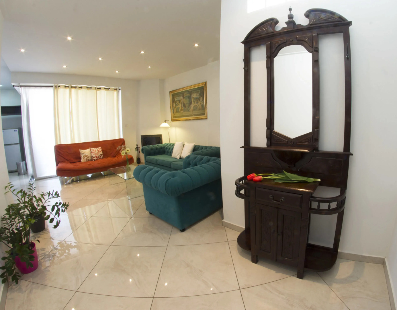 Mesogios House Suites