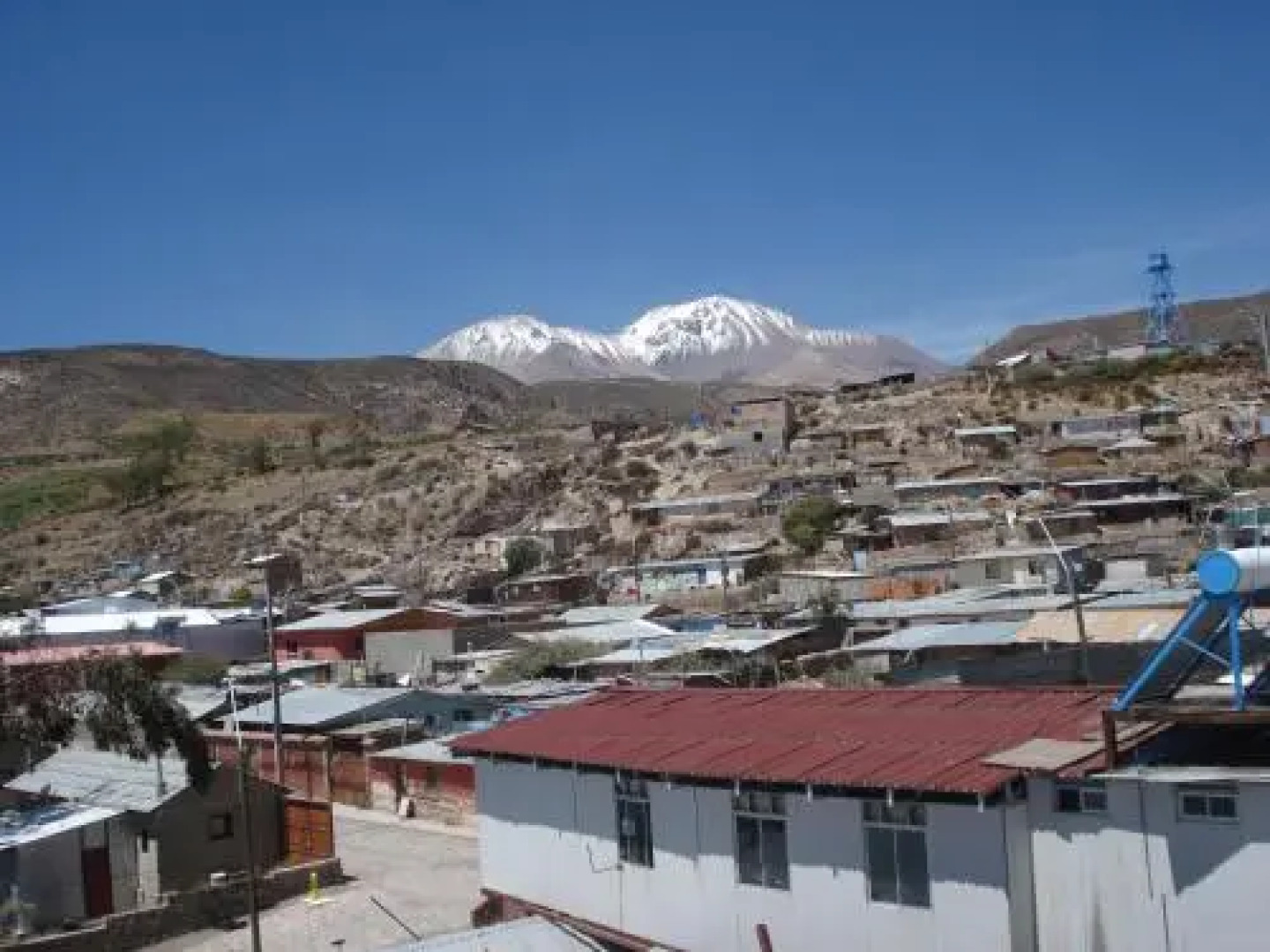 Hostal Casa Cumbre Real