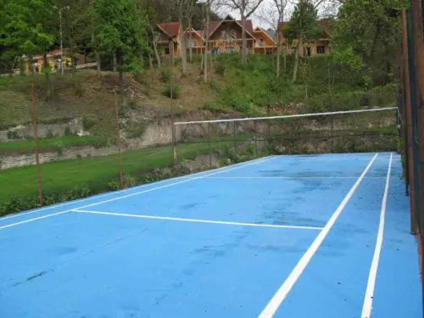 Osrodek Wczasowy Zloty Dab Domki