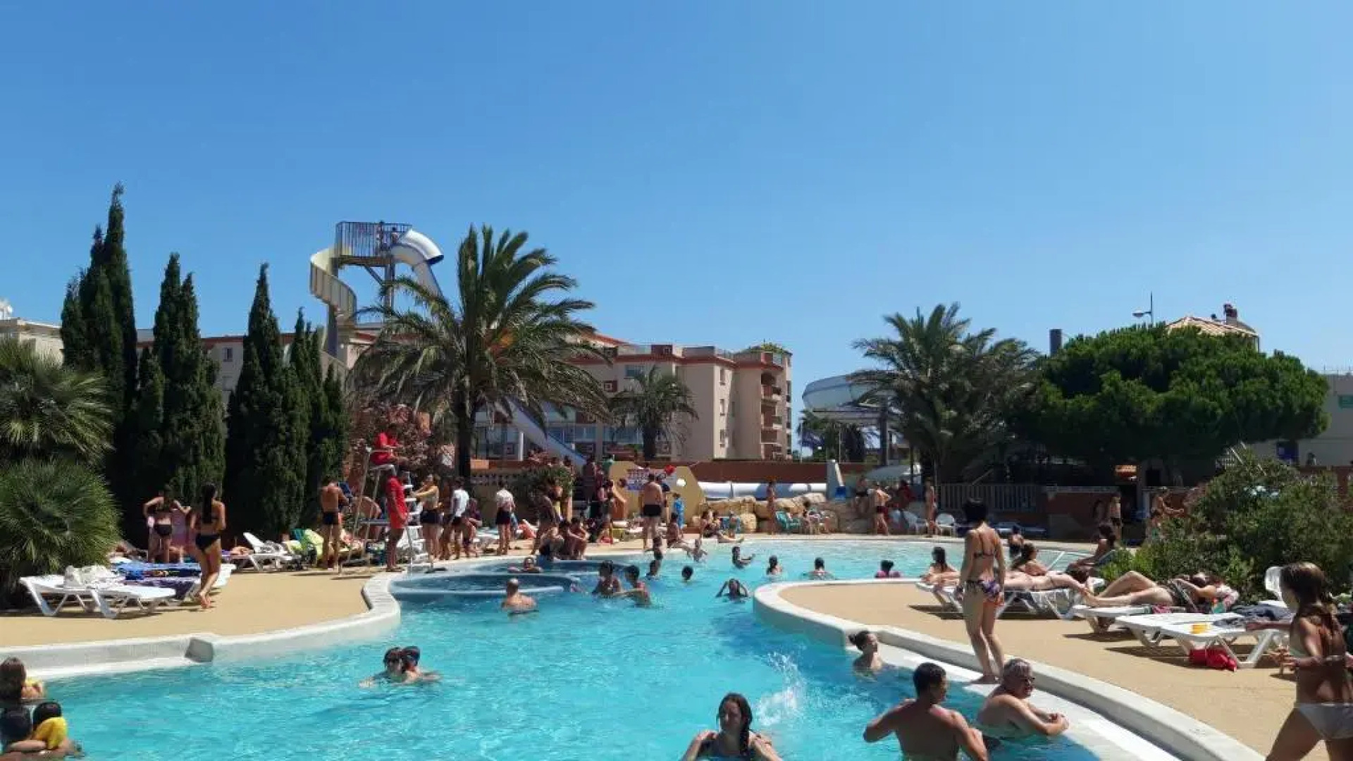 Mobilhome 6 à 8 personnes