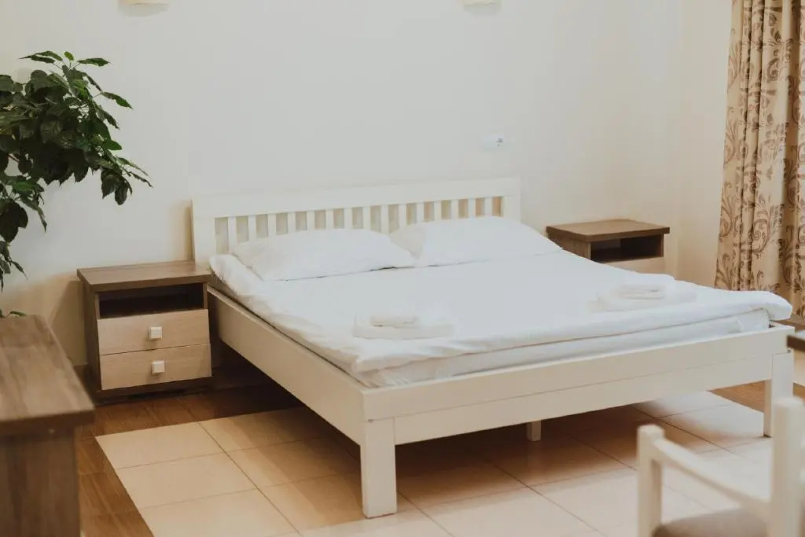 Hotel-Restaurant Complex Trio