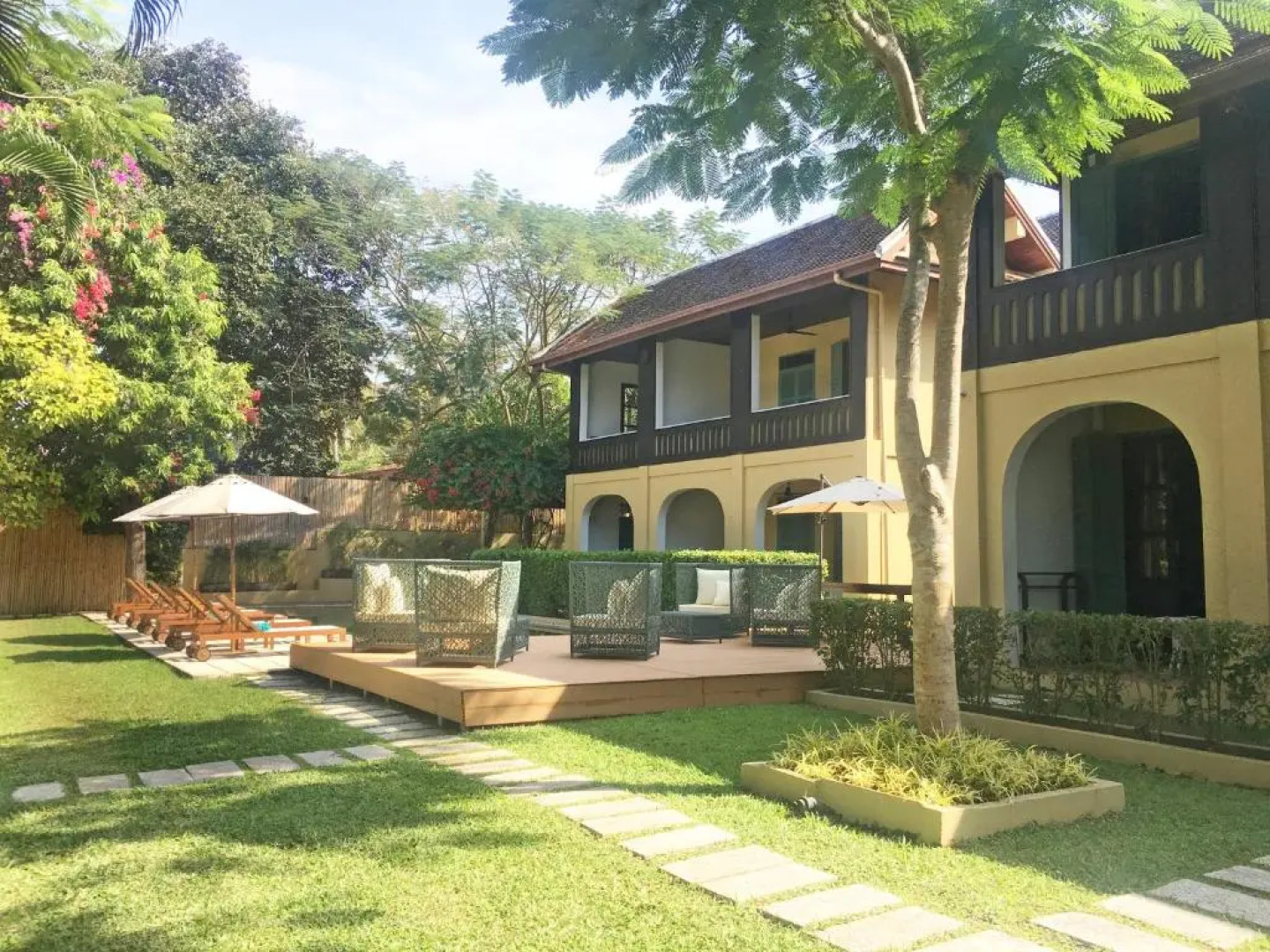 The Apsara Rive Droite