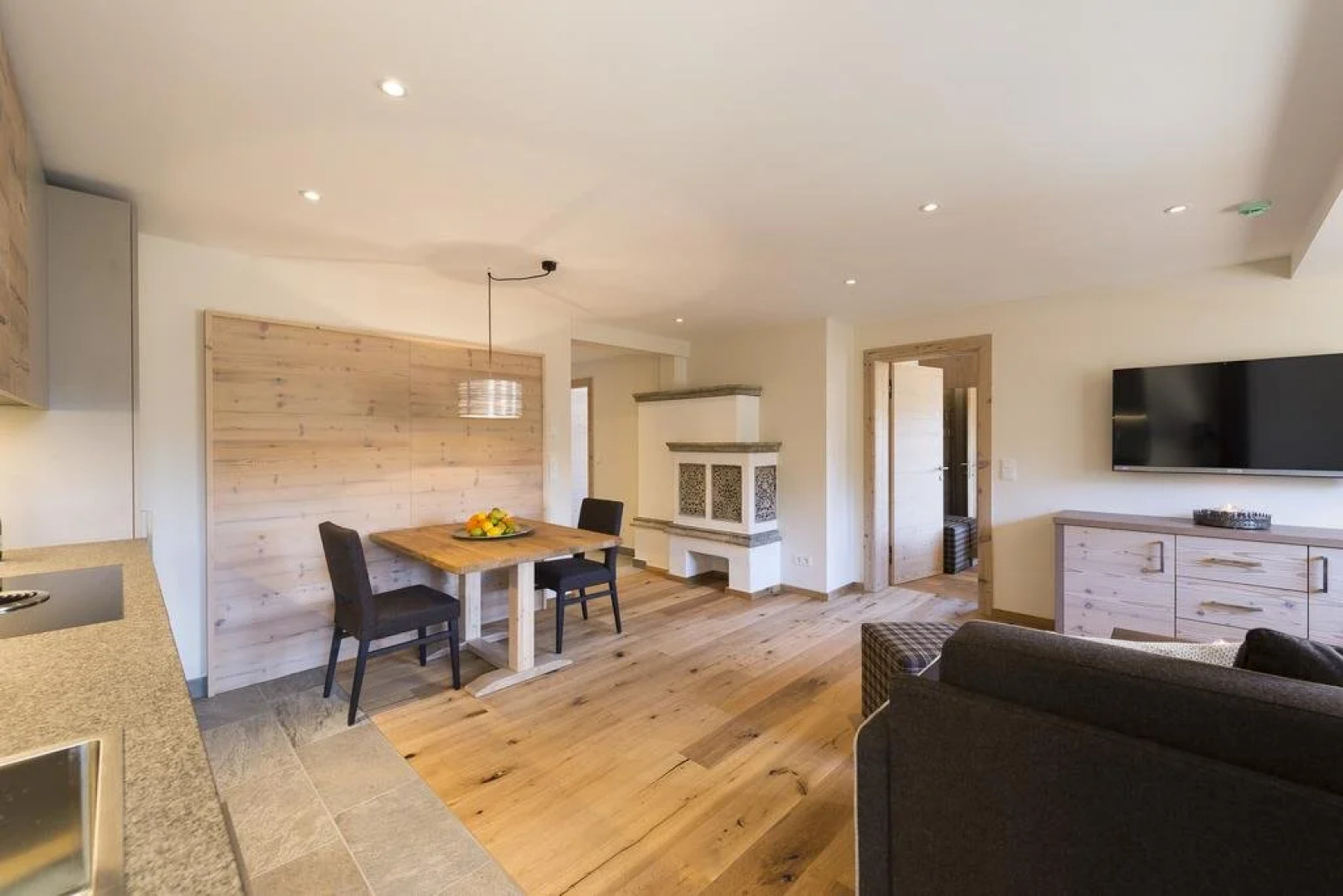 Alpen Chalet Dorfwies