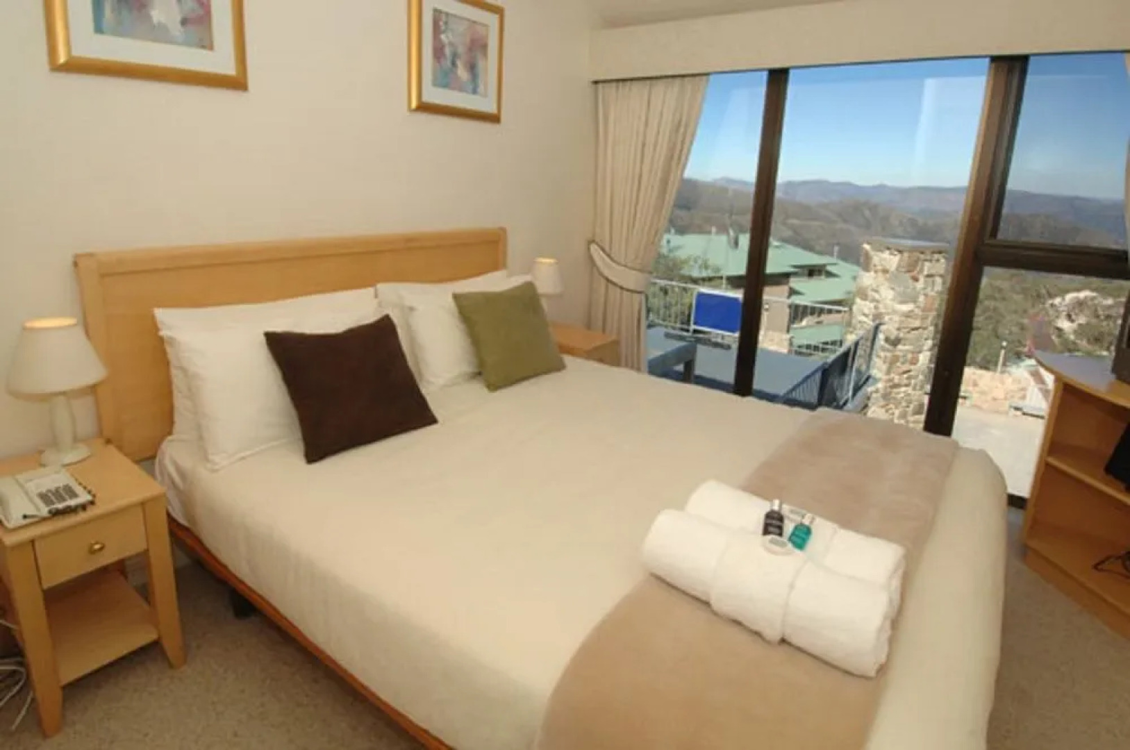 Breathtaker Hotel and Spa, Mt. Buller