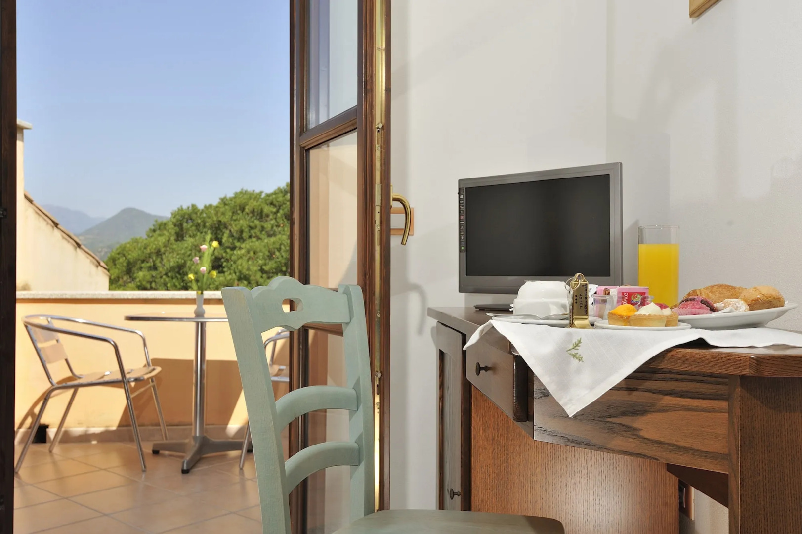 Hotel Genna e Masoni