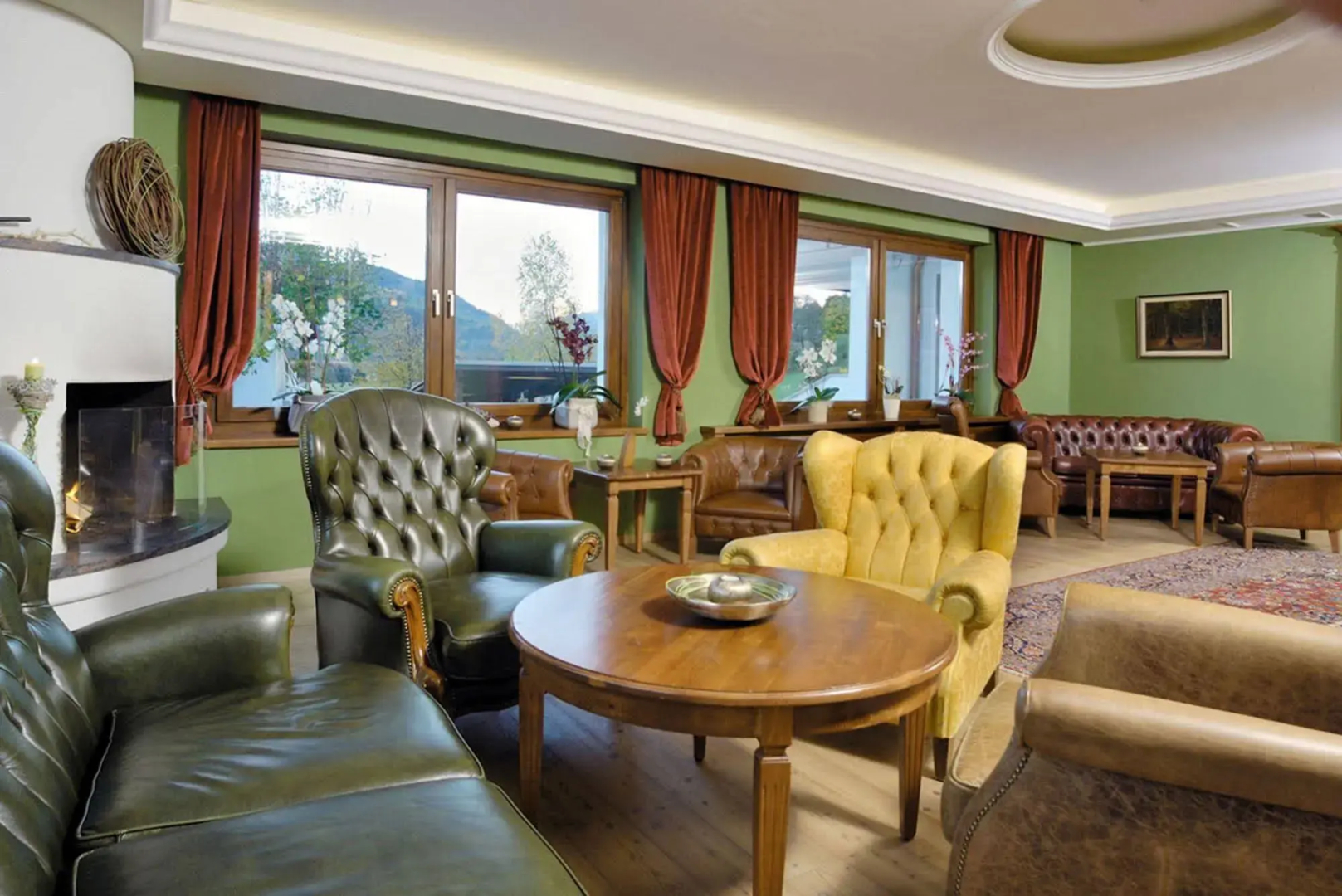 Hotel Vier Jahreszeiten