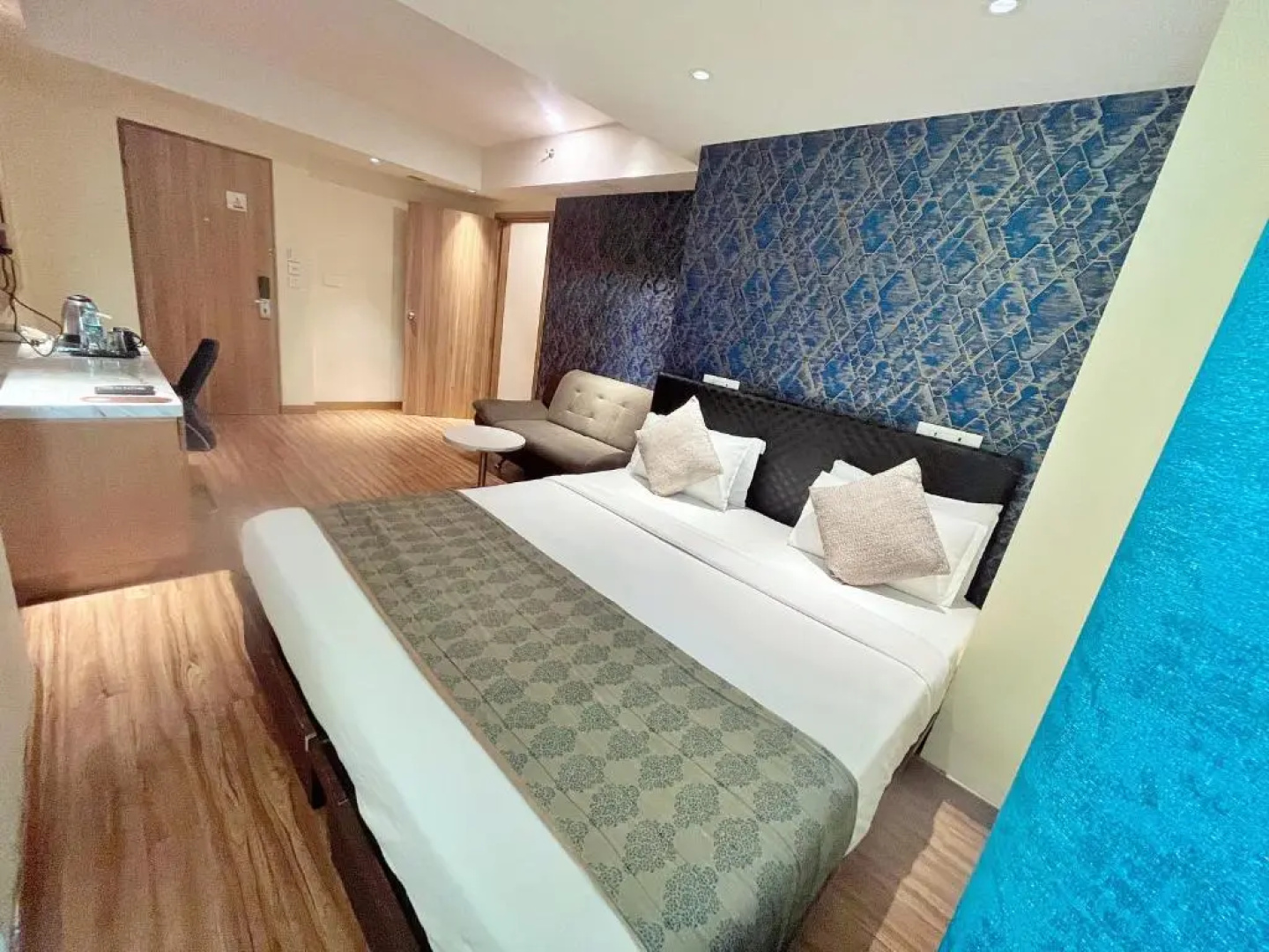 The Orion Plaza