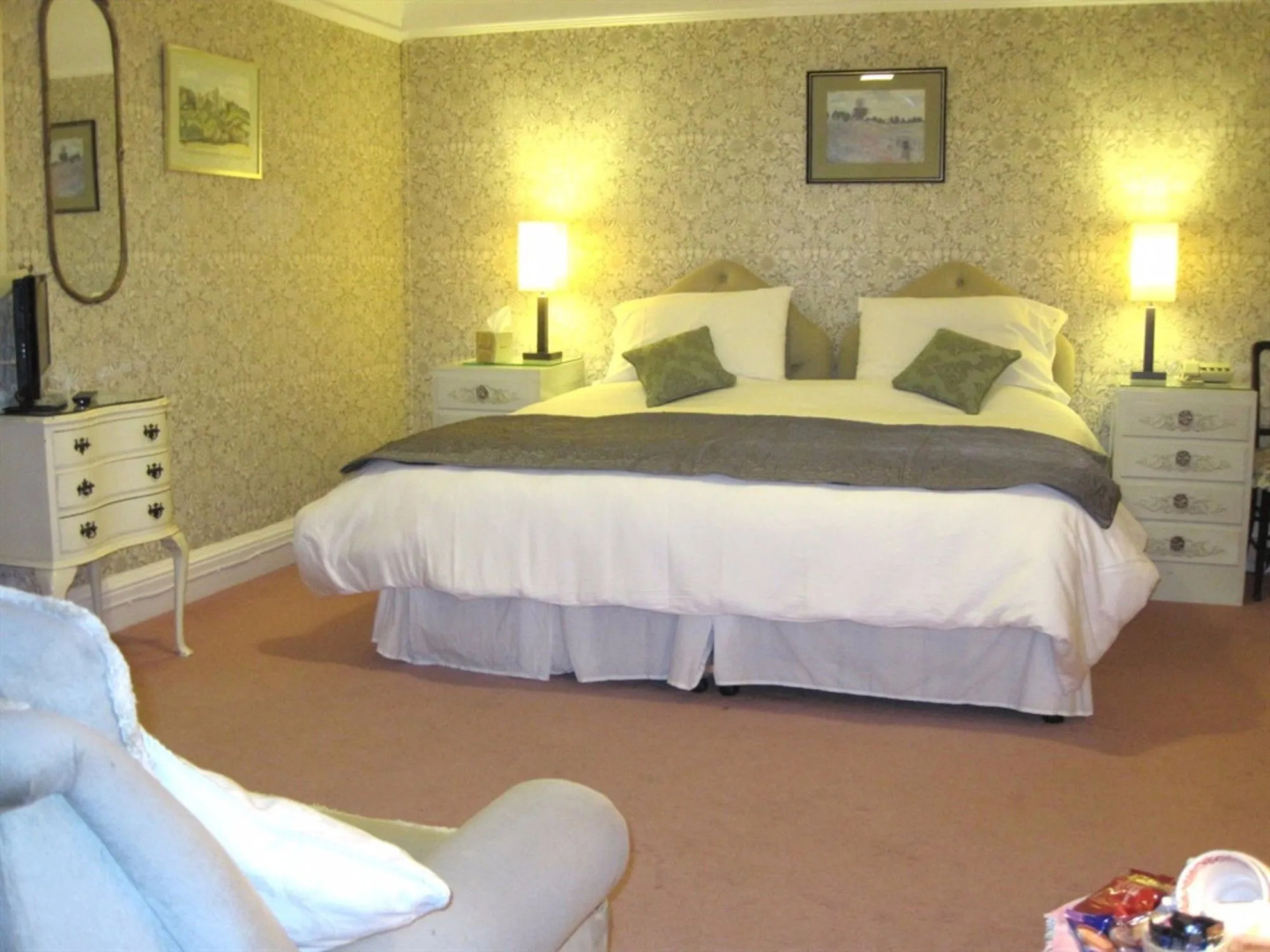 Court Barn Country House Hotel