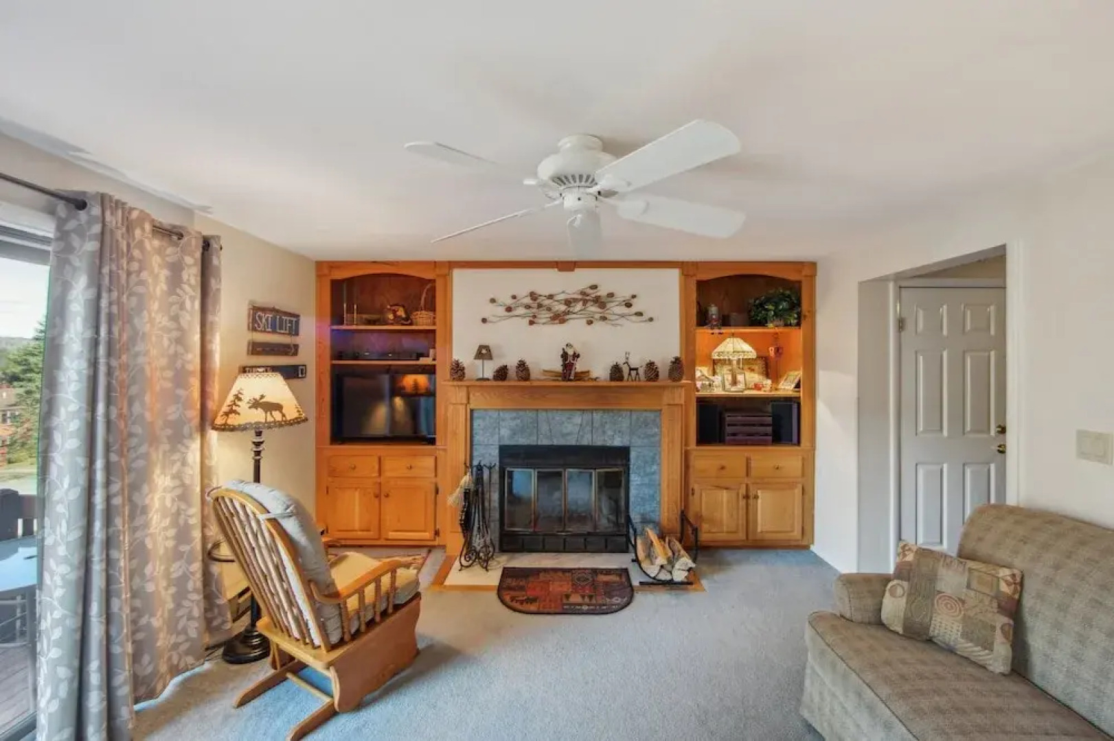 Quick Silver 9d - Comfy Townhome For All Seasons 3 Bedroom Townhouse by The Summit at Gore Mountain