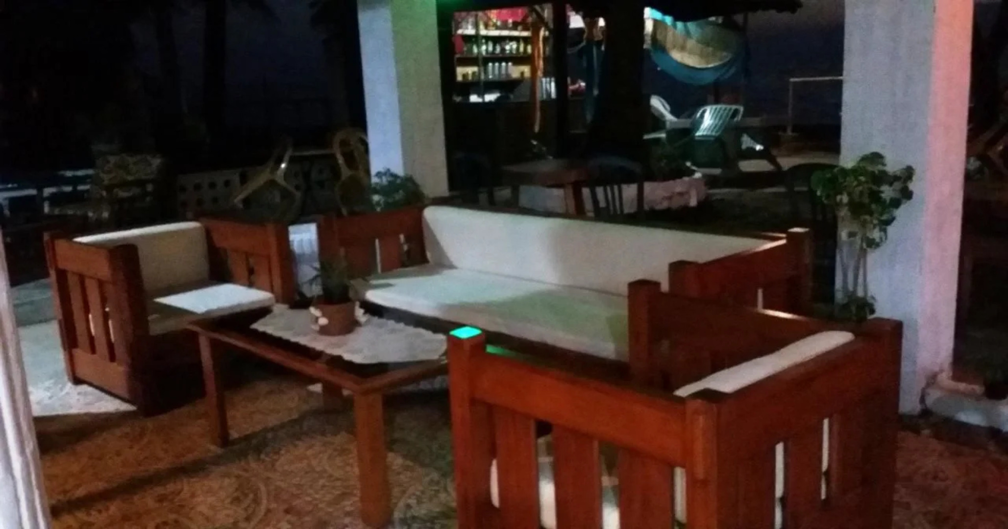 Brazaville Beach Resort