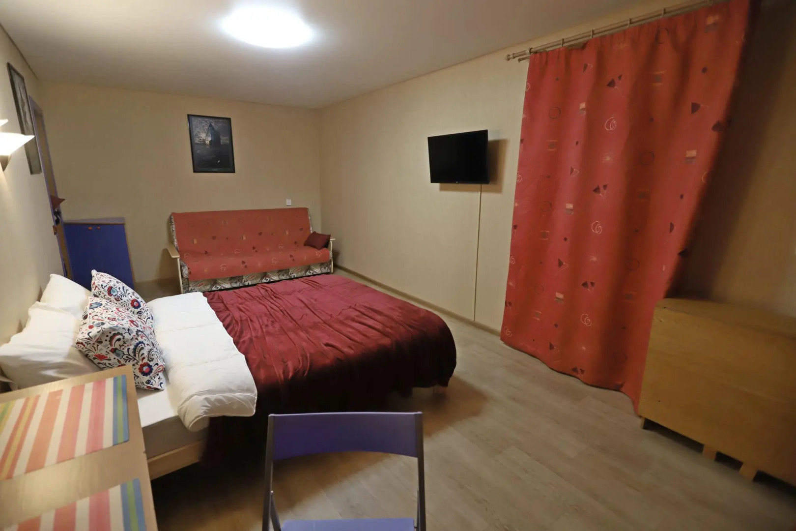 Апартаменты Урал на улице Российская