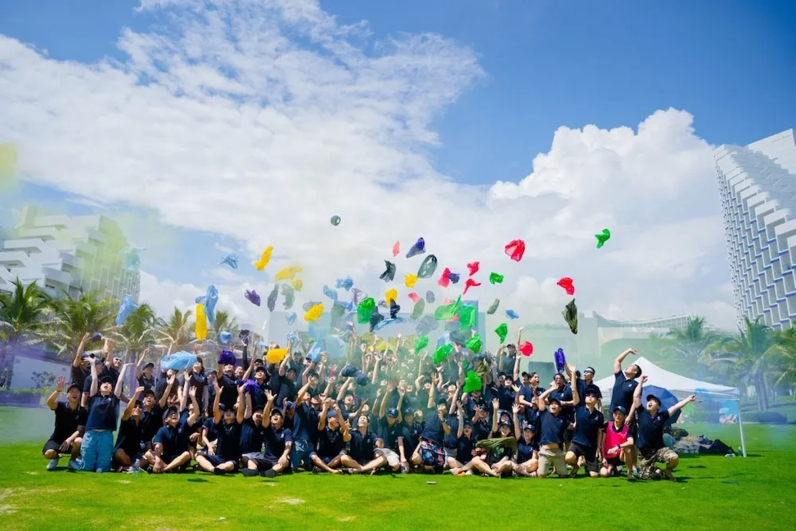 The Western Seaview Cam Ranh Condotel