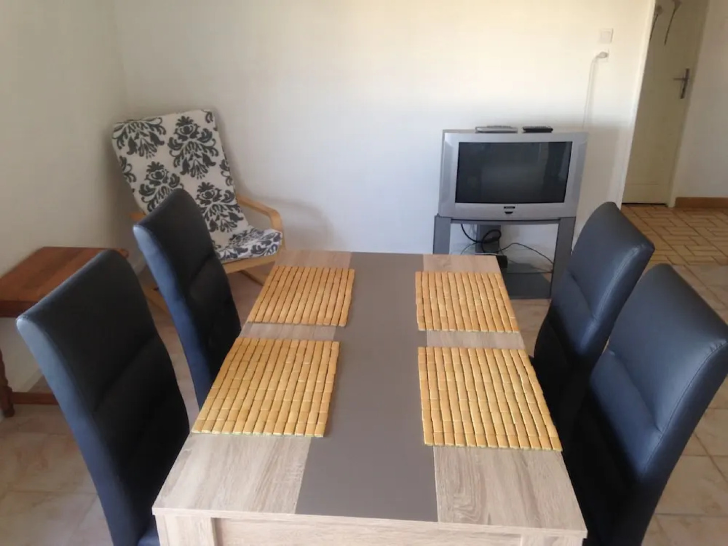 Appartement le Verlaine